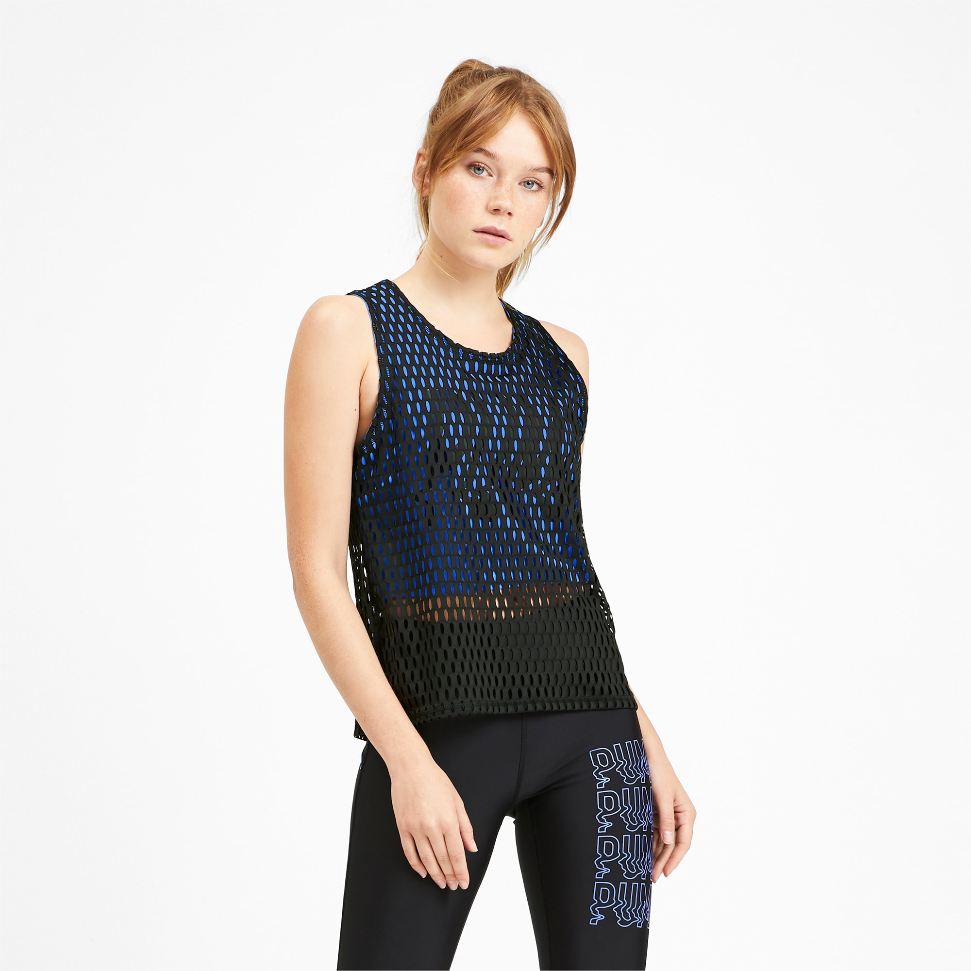 SHIFT Women's Mesh Tank | PUMA