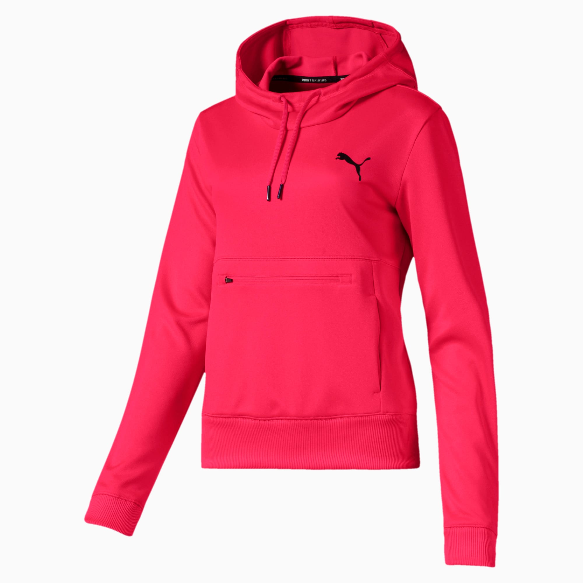 puma rose hoodie