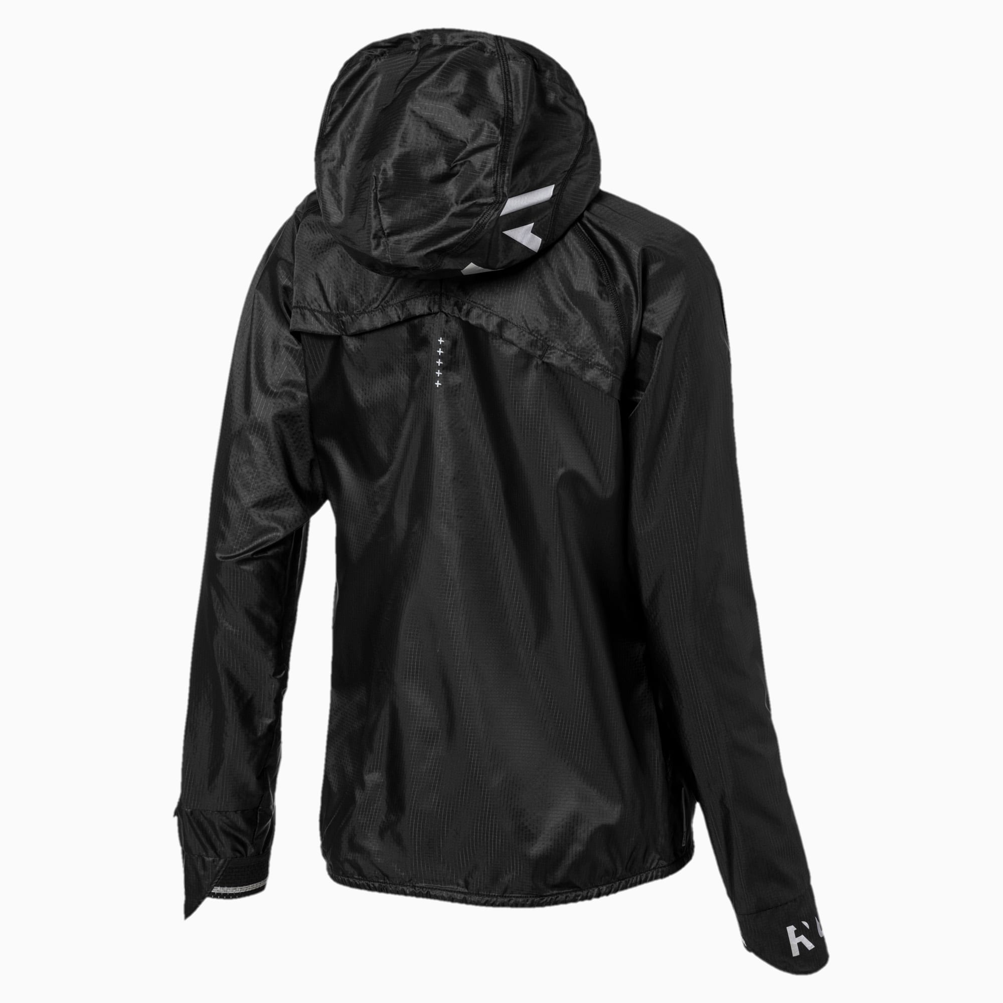 puma running jacket women's