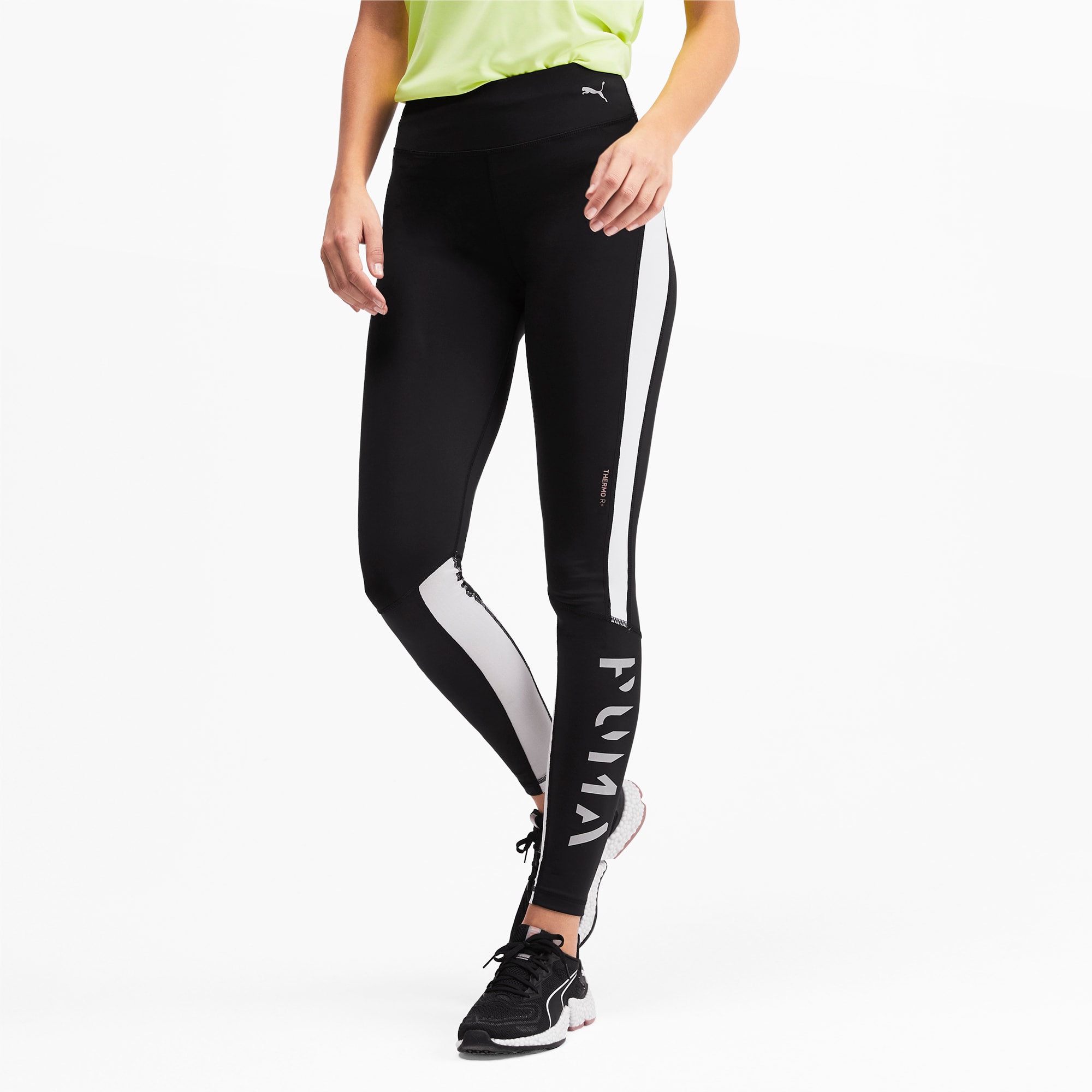 womens black puma leggings