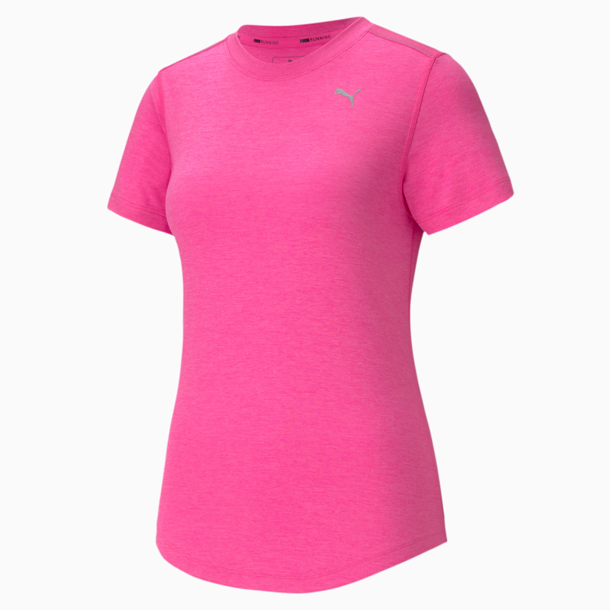 IGNITE Heather Women s Tee PUMA Shop All Puma PUMA