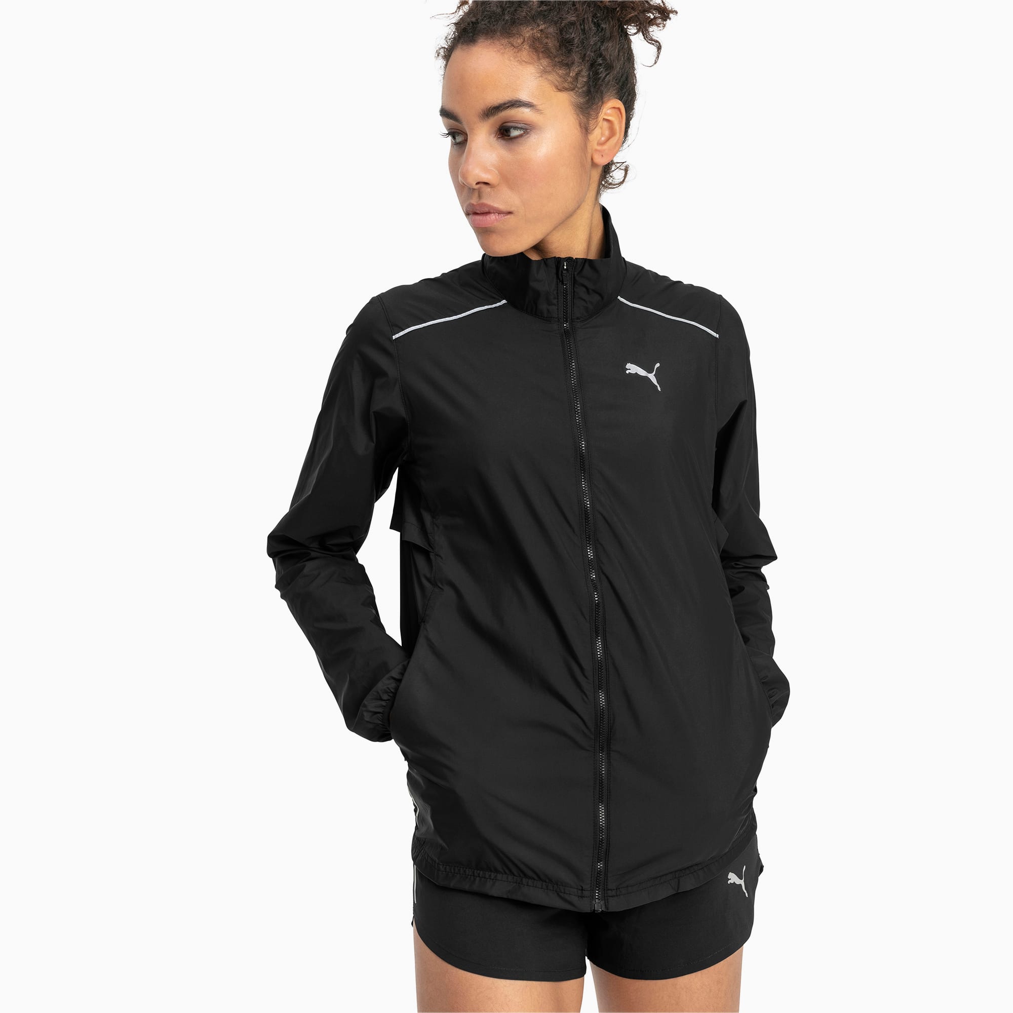 Puma ignite wind jacket