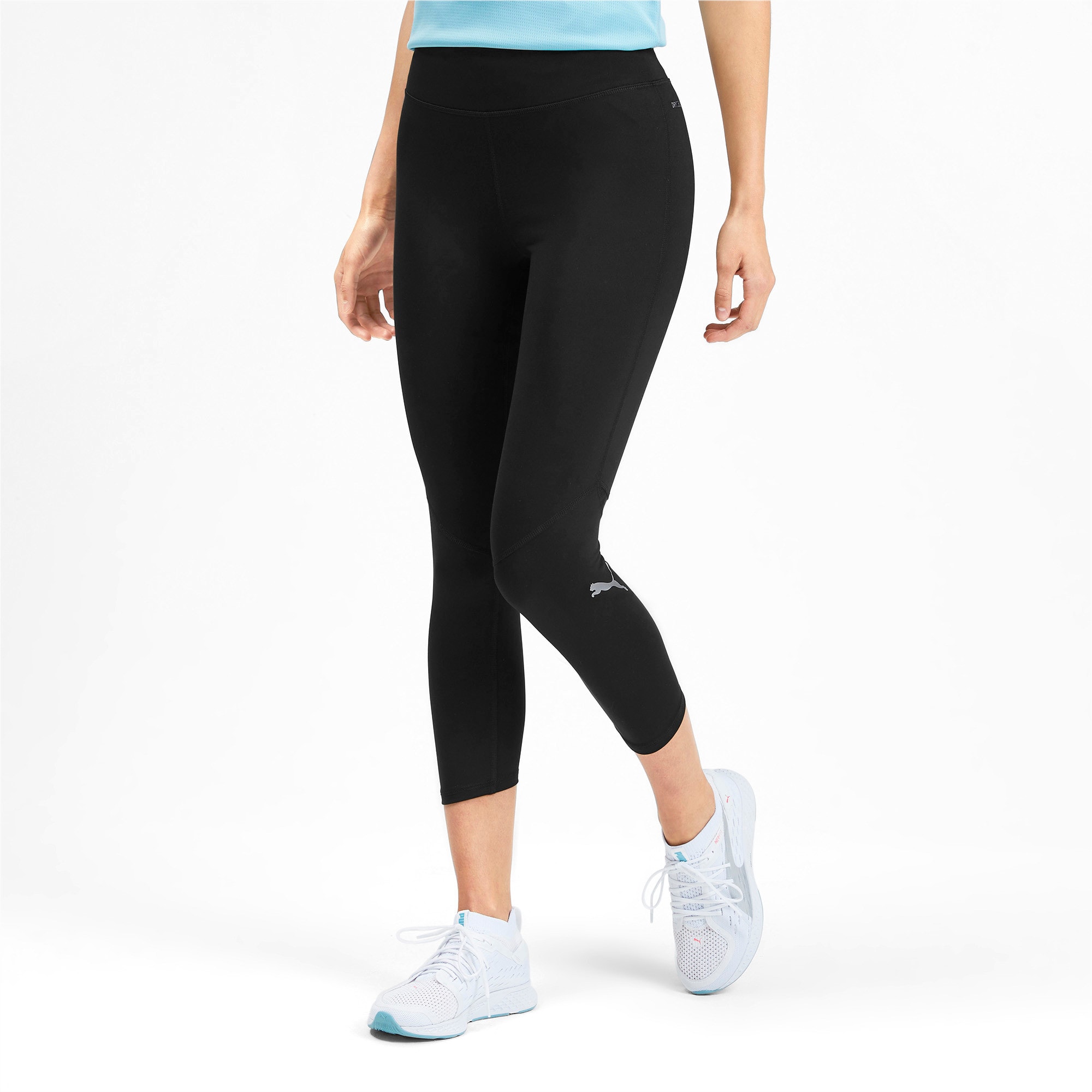 Vrijgekomen breken Overeenkomstig met IGNITE 3/4 dryCELL Women's Running Tights | Puma Black-Puma Black | PUMA  Shopback x PUMA | PUMA