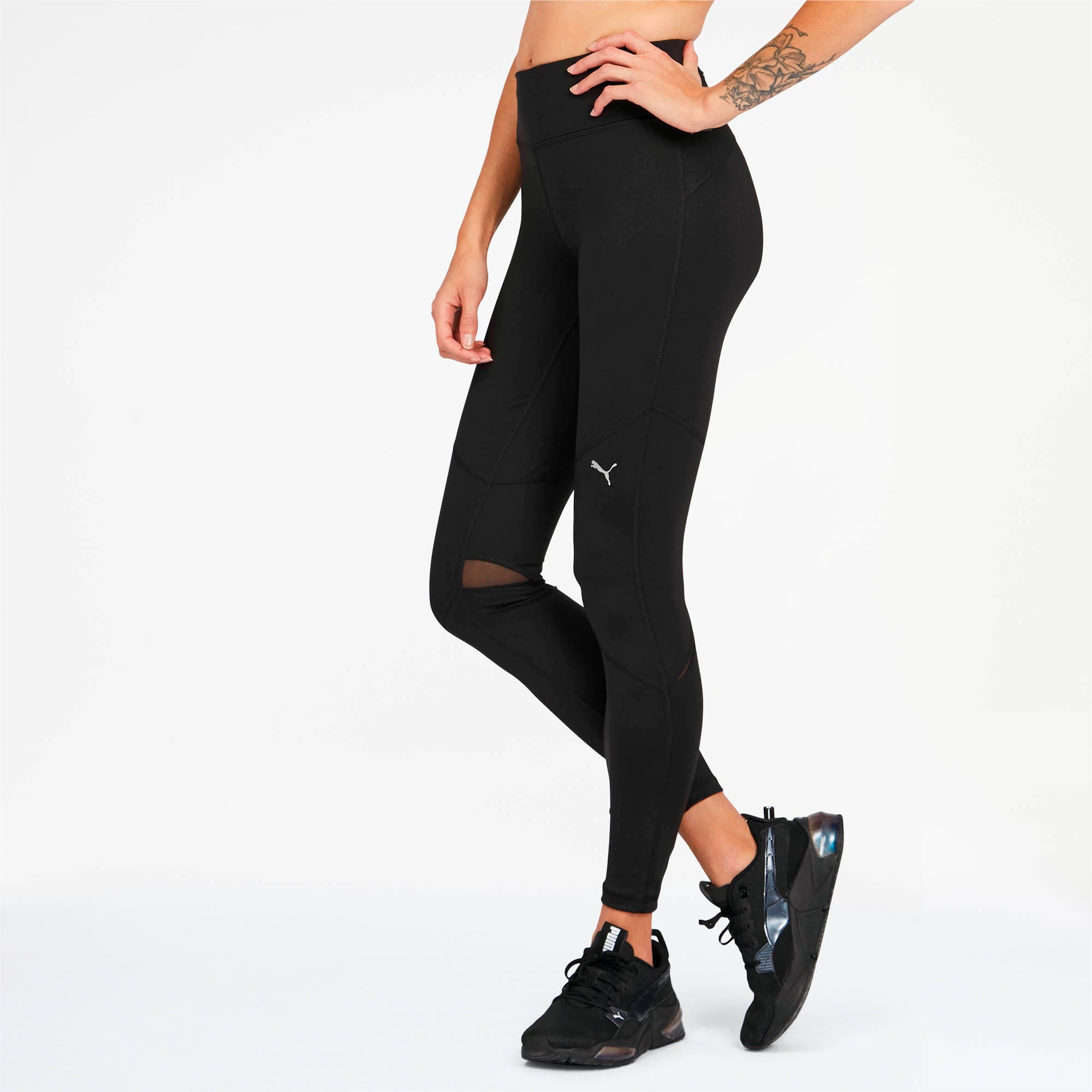 puma ignite long tights