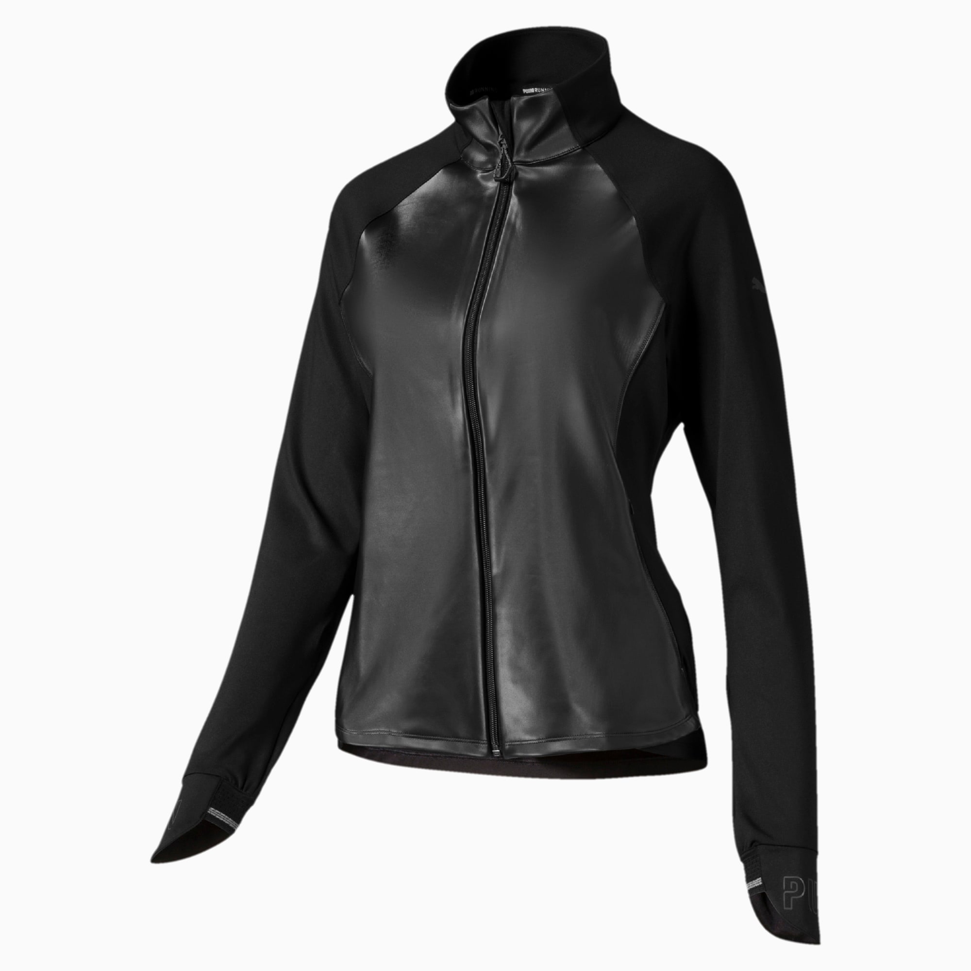puma women's running jackets