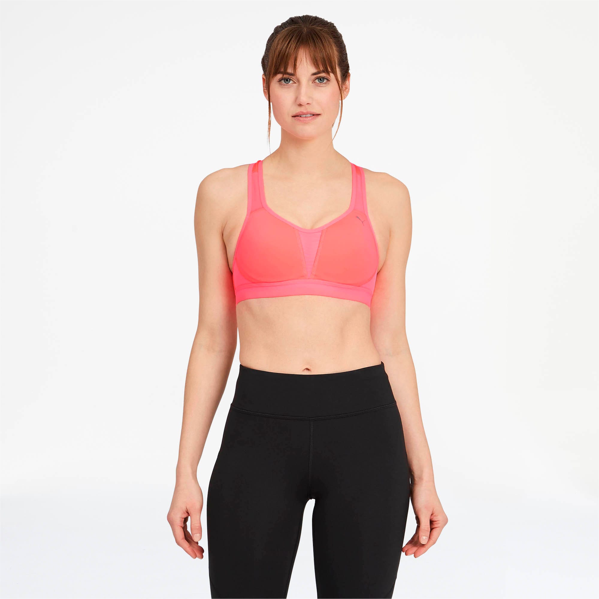 puma sports bra high impact