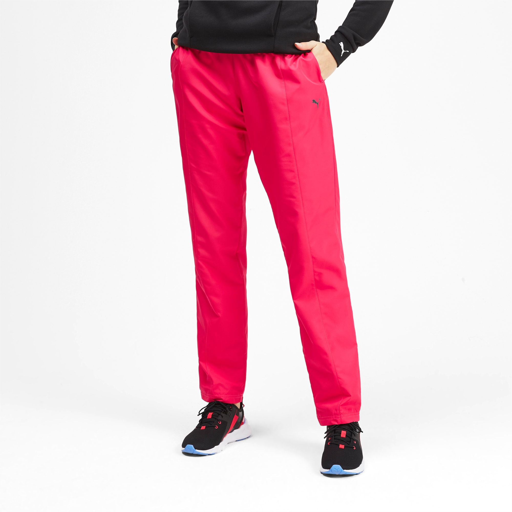 puma warm up pants