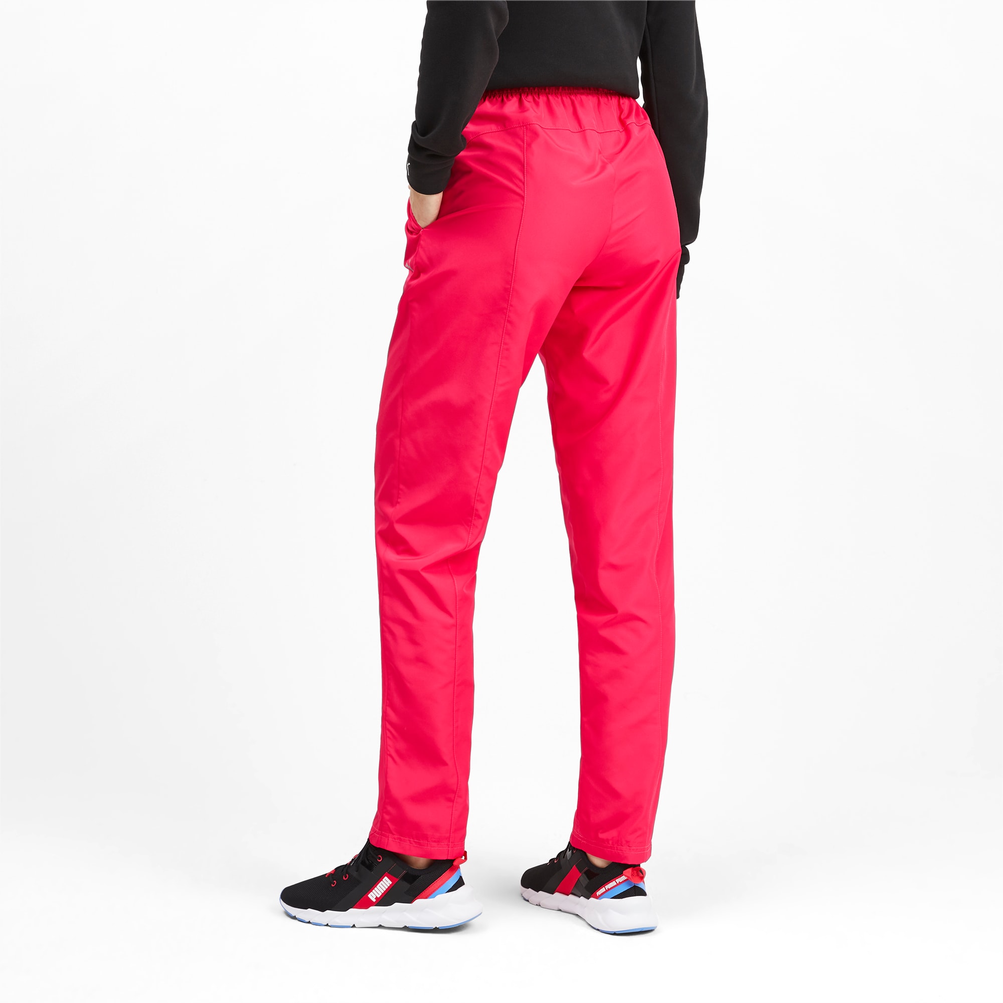 puma soccer warm up pants