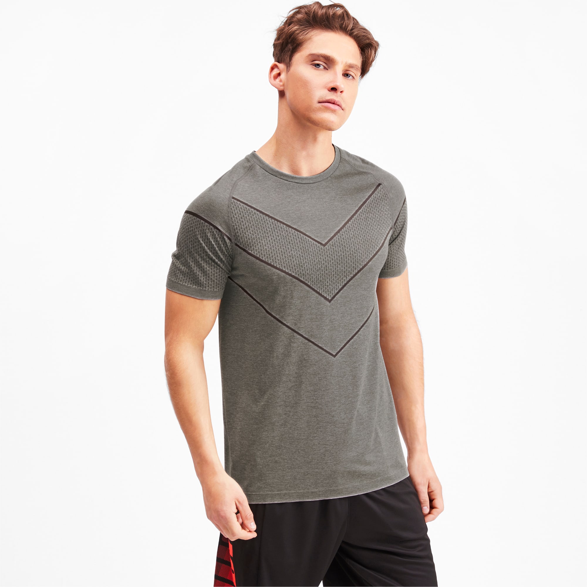 puma evoknit tee