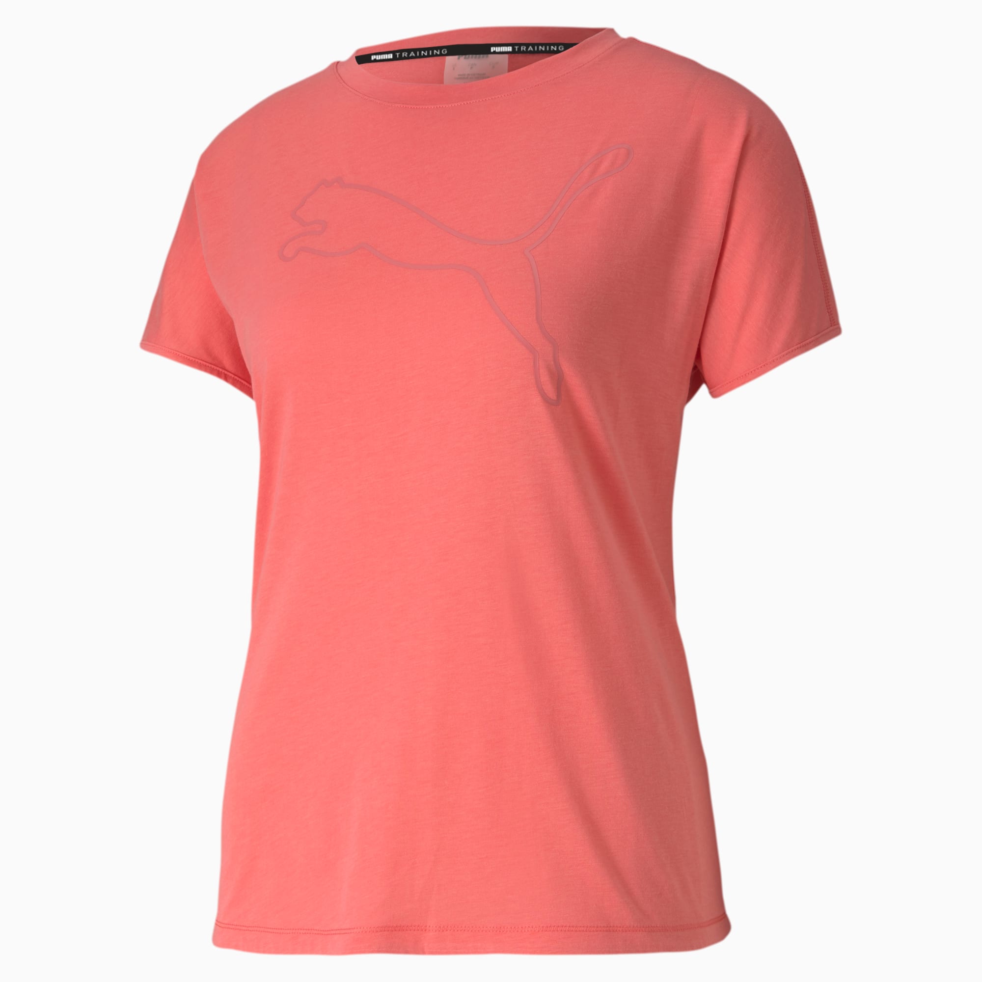 puma dry cell t shirt women's