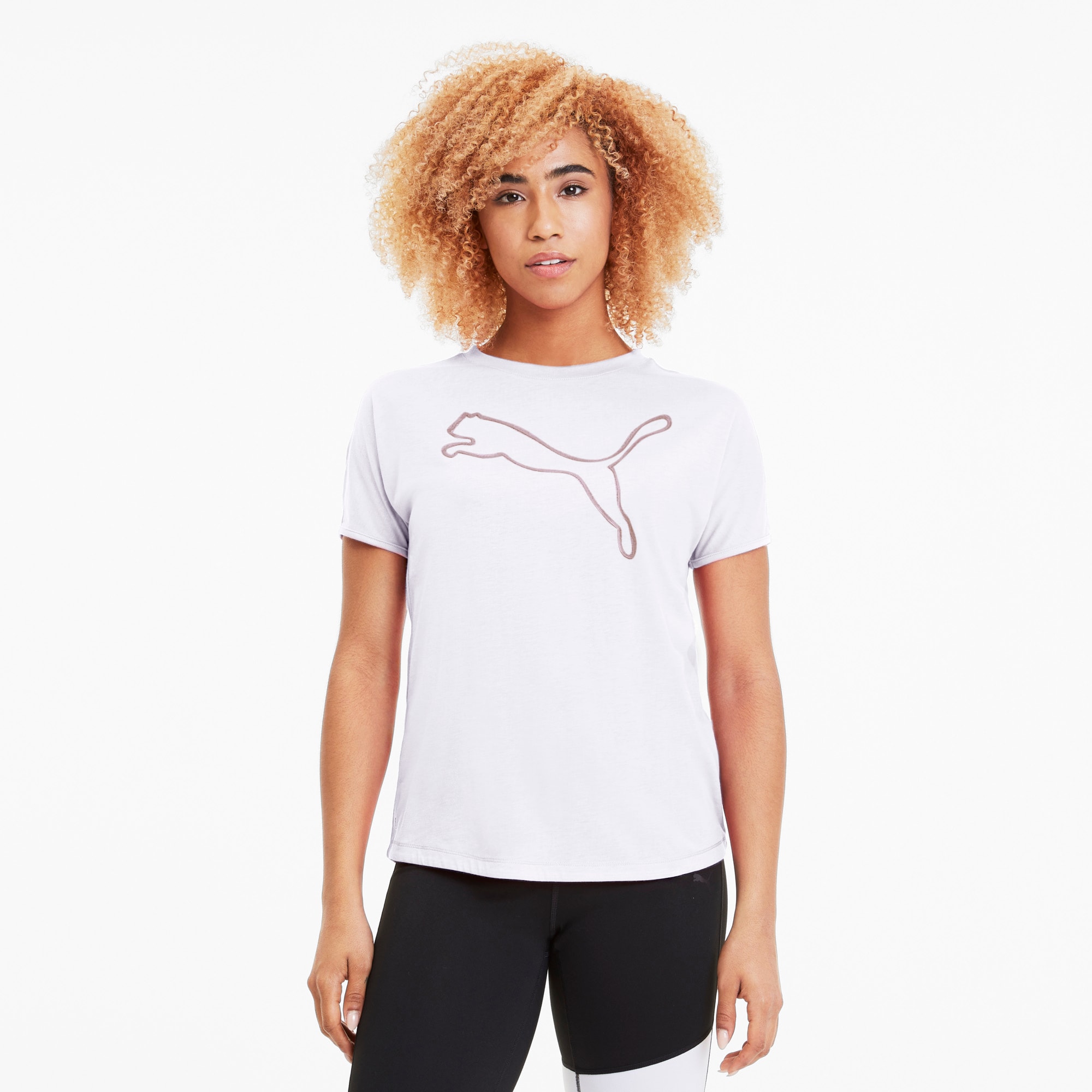 Rose gold puma shirt online