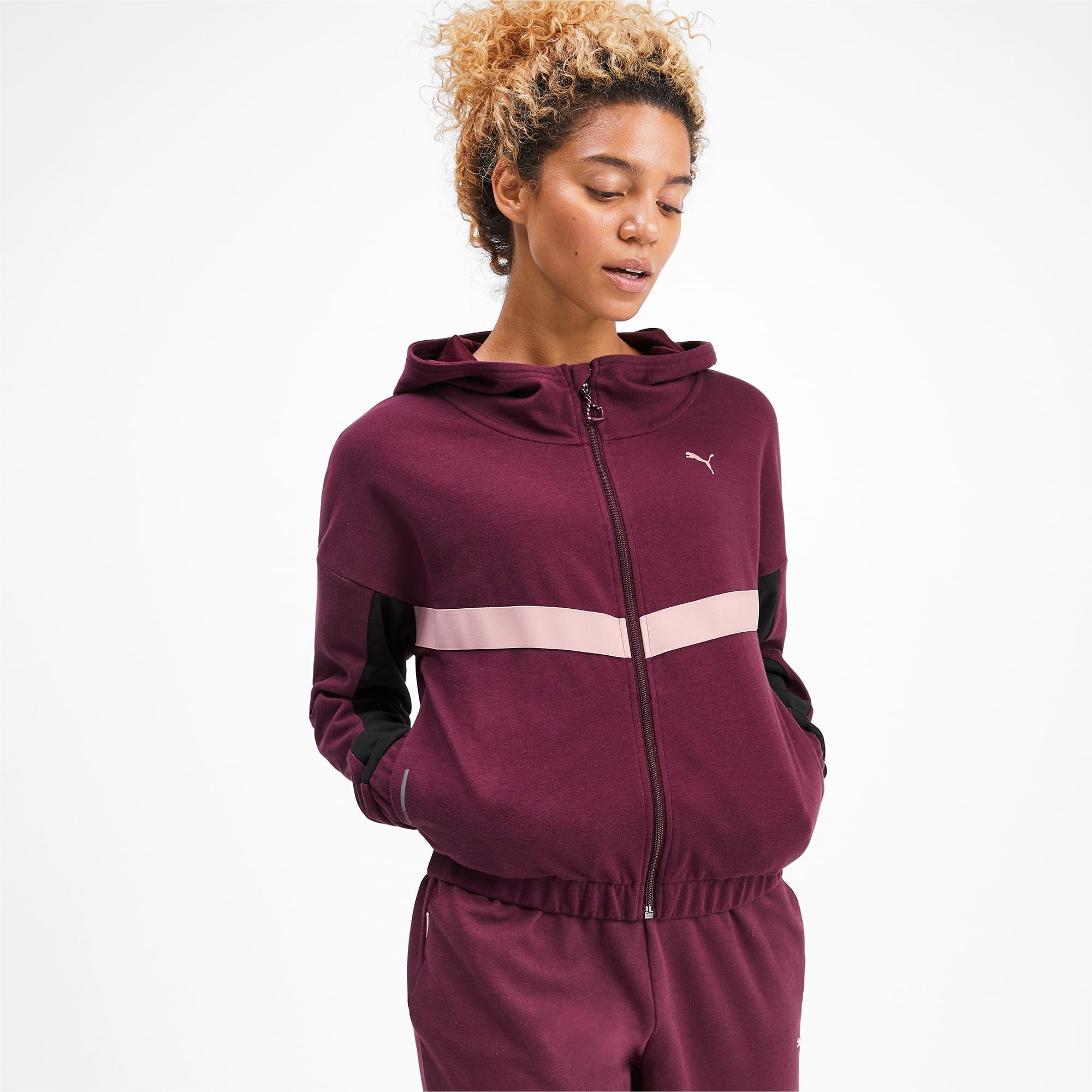 HIT Feel It Women s Sweat Jacket