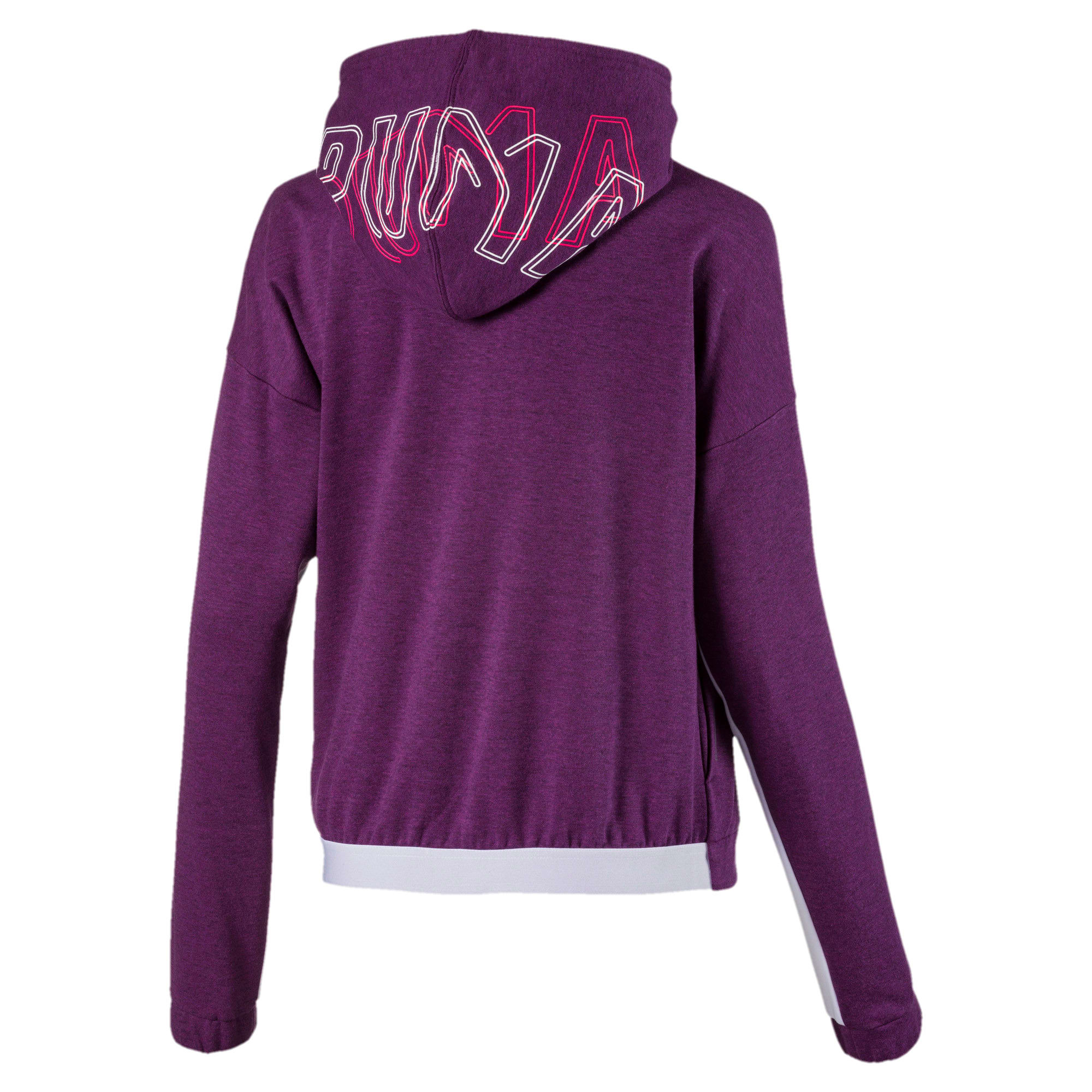 chamarras puma mujer