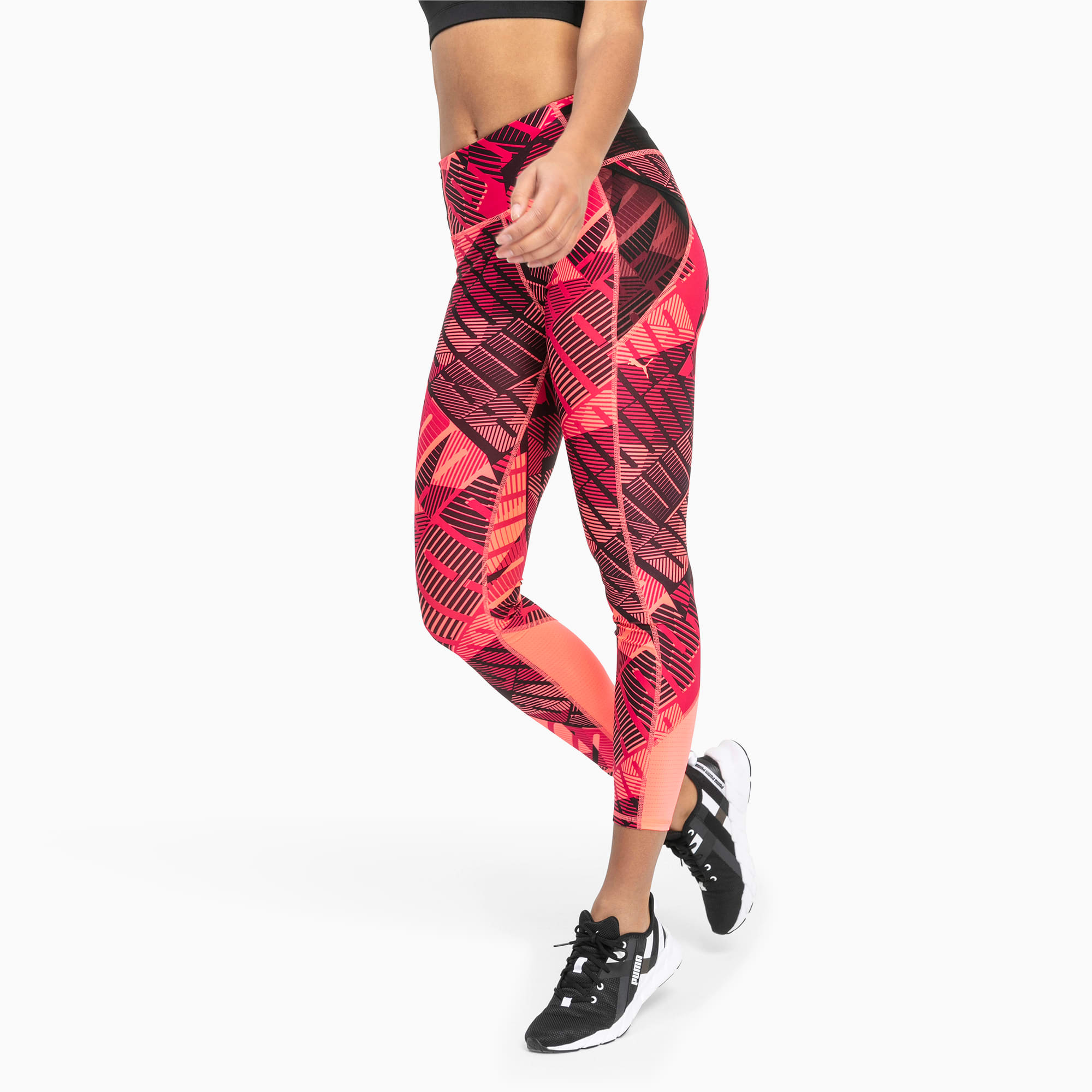 bright workout leggings