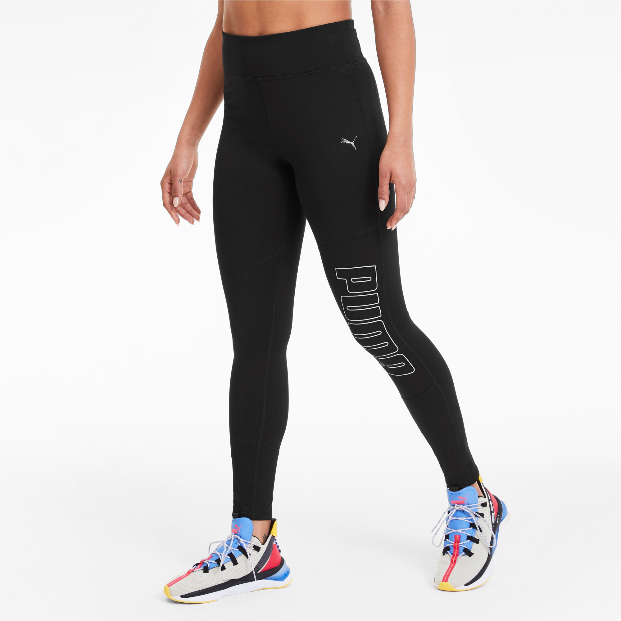 workout leggings logos