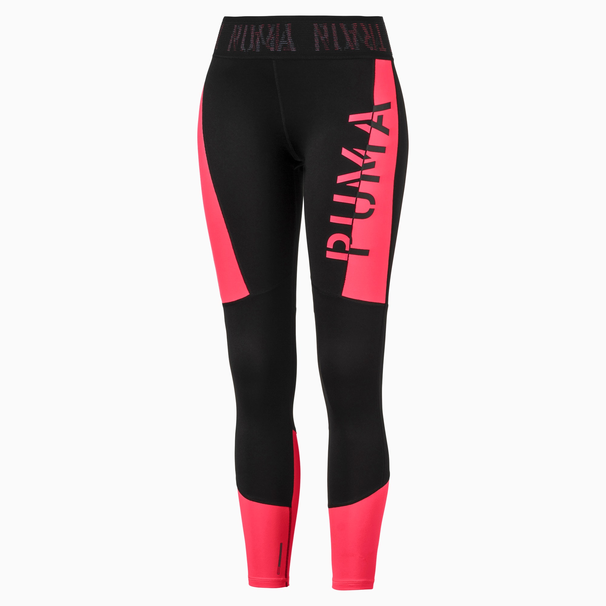 Puma active logo leggings deals