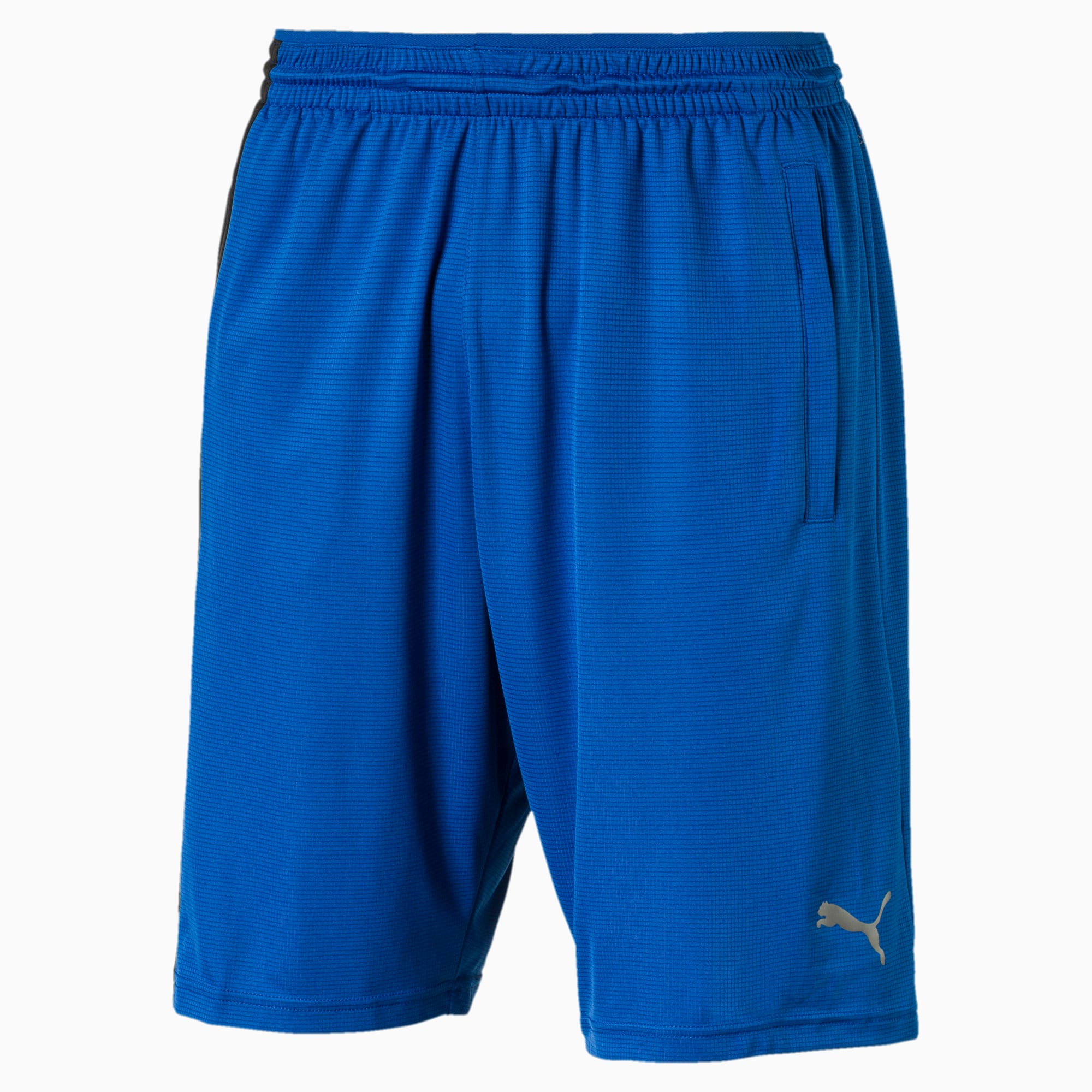 Puma collective cheap knit shorts