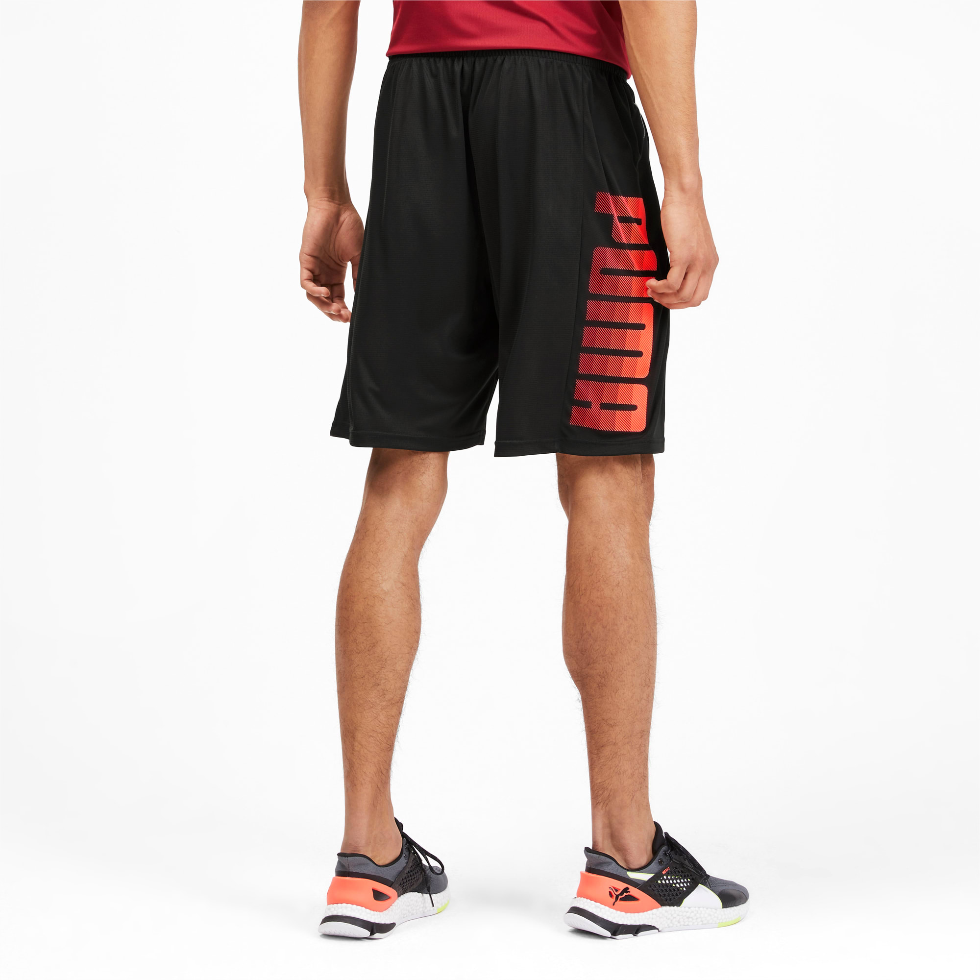 short puma homme