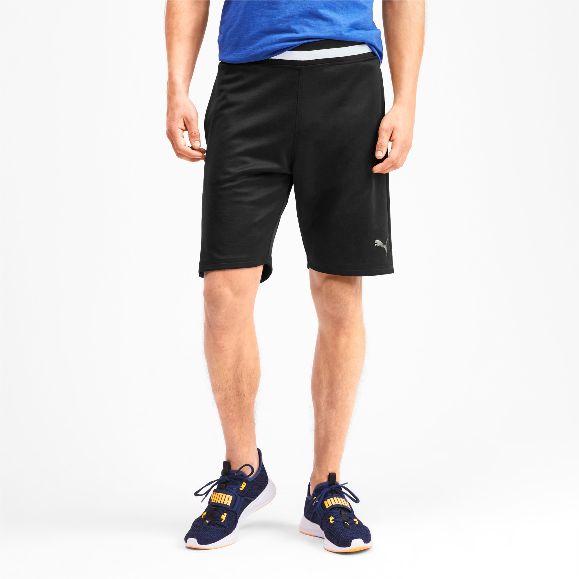 puma sweat shorts