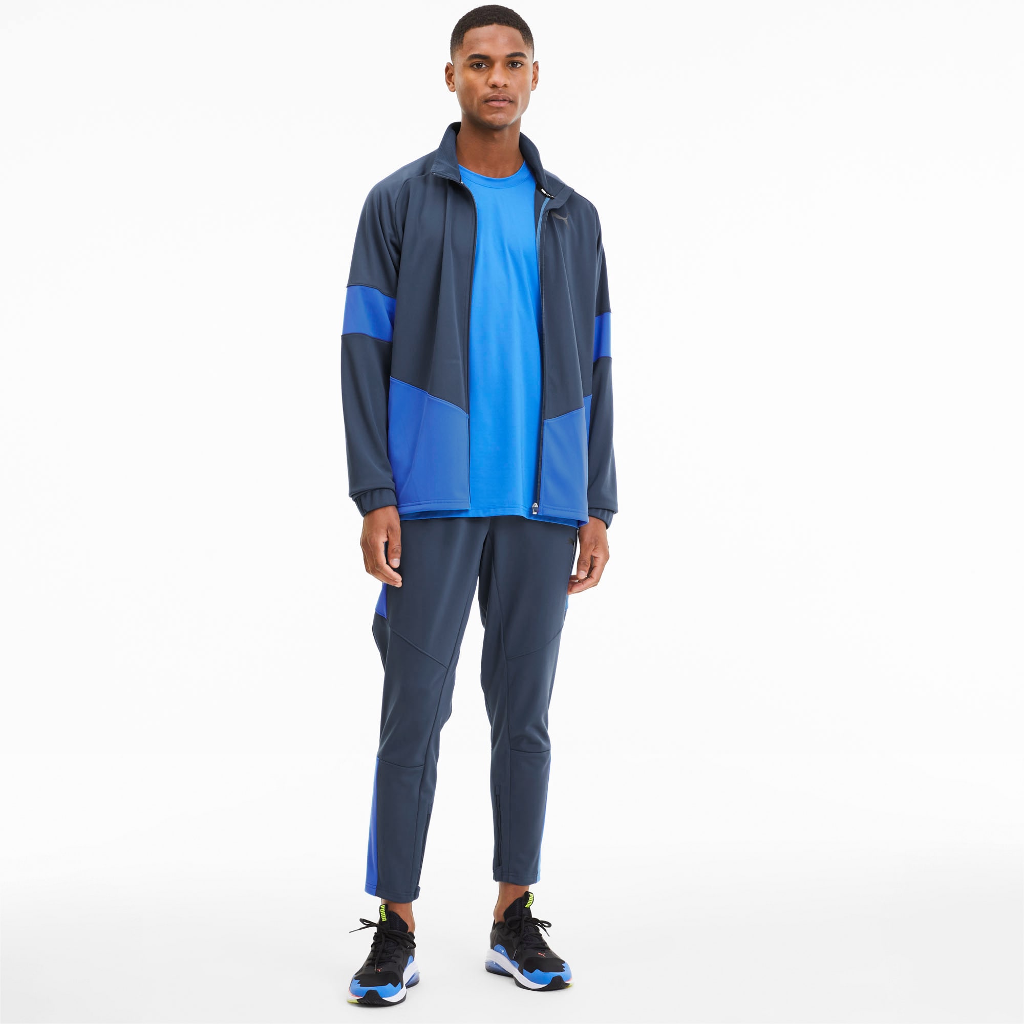 puma man jacket