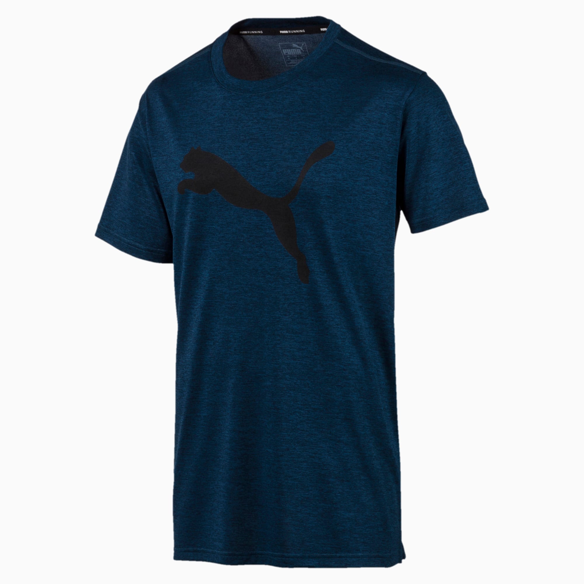 Heather Cat Men s Training Tee