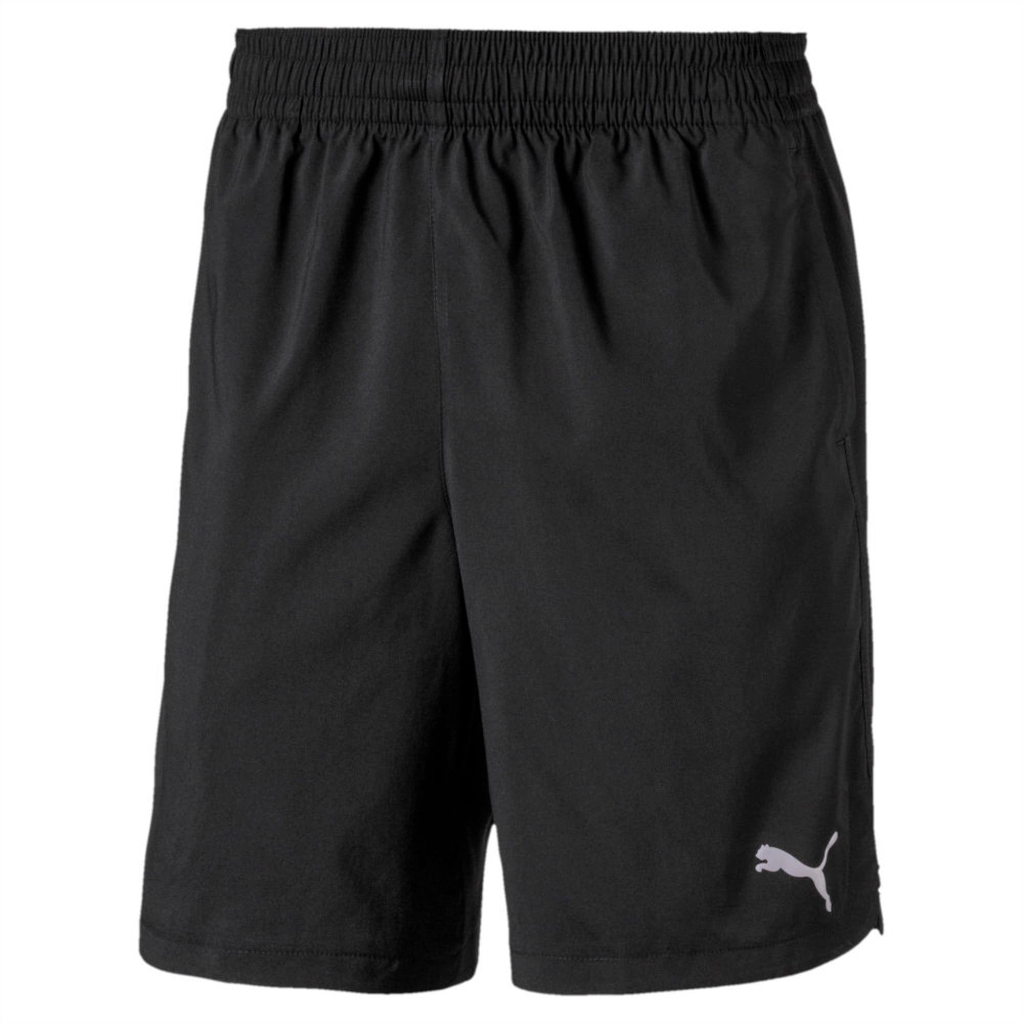 Puma woven shorts deals