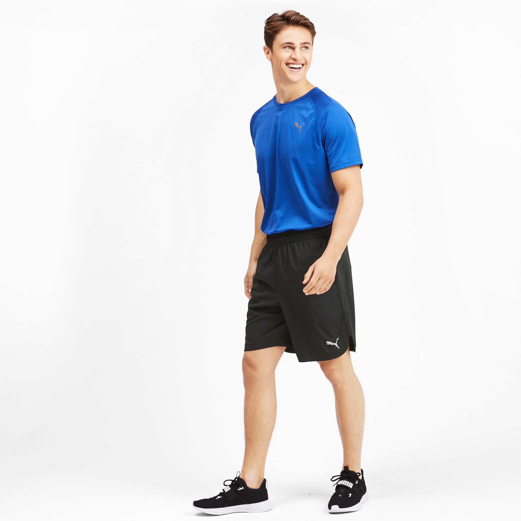 PUMA woven short