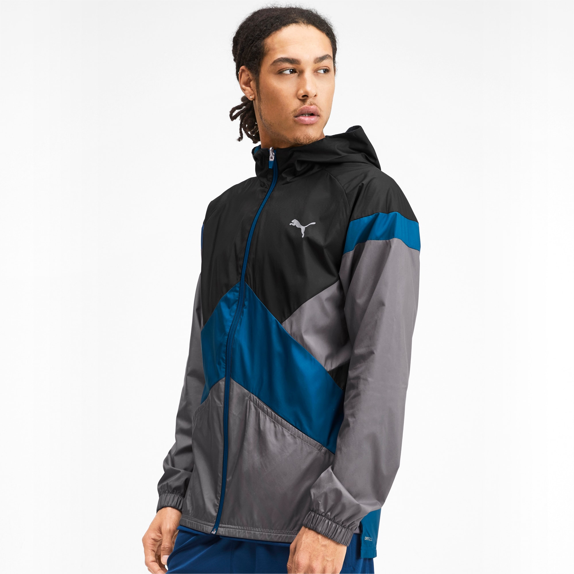 Reactive Men's Reversible Jacket | PUMA