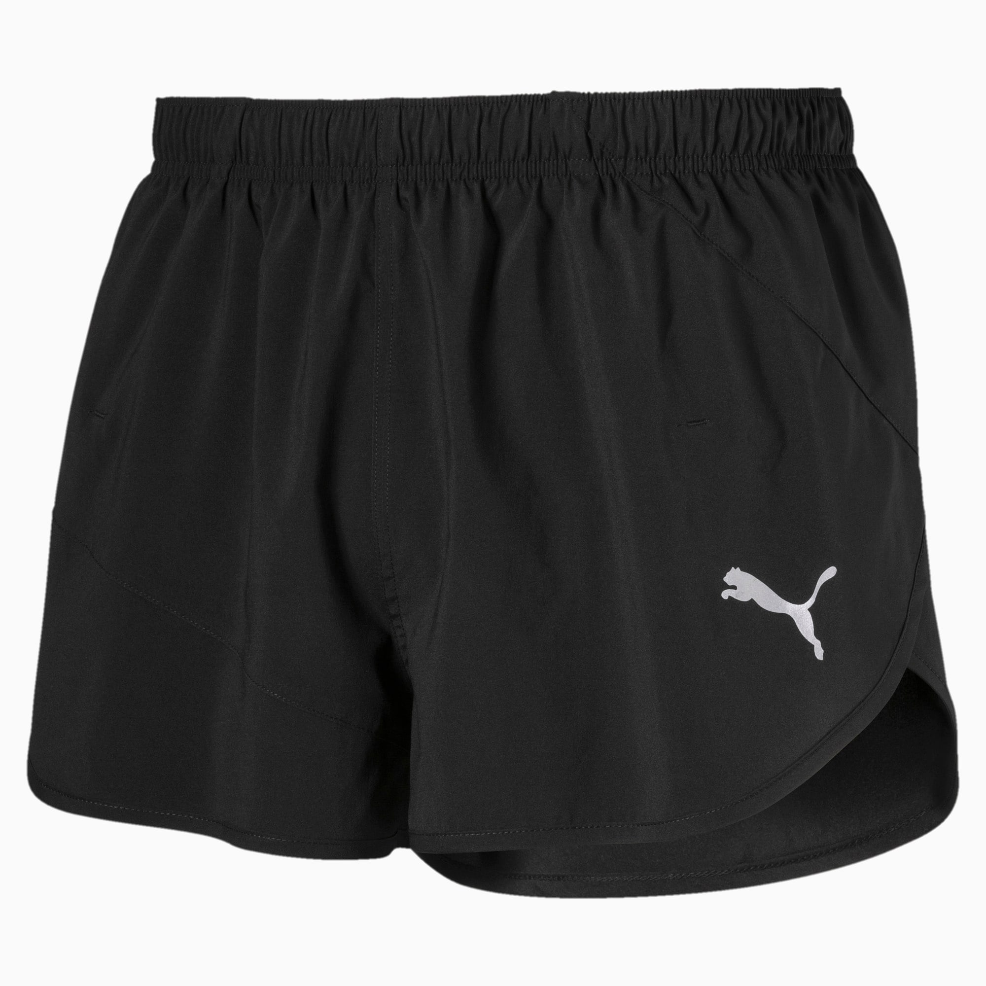 Newline MEN CORE SPLIT SHORTS - Sports shorts - black - Zalando.de