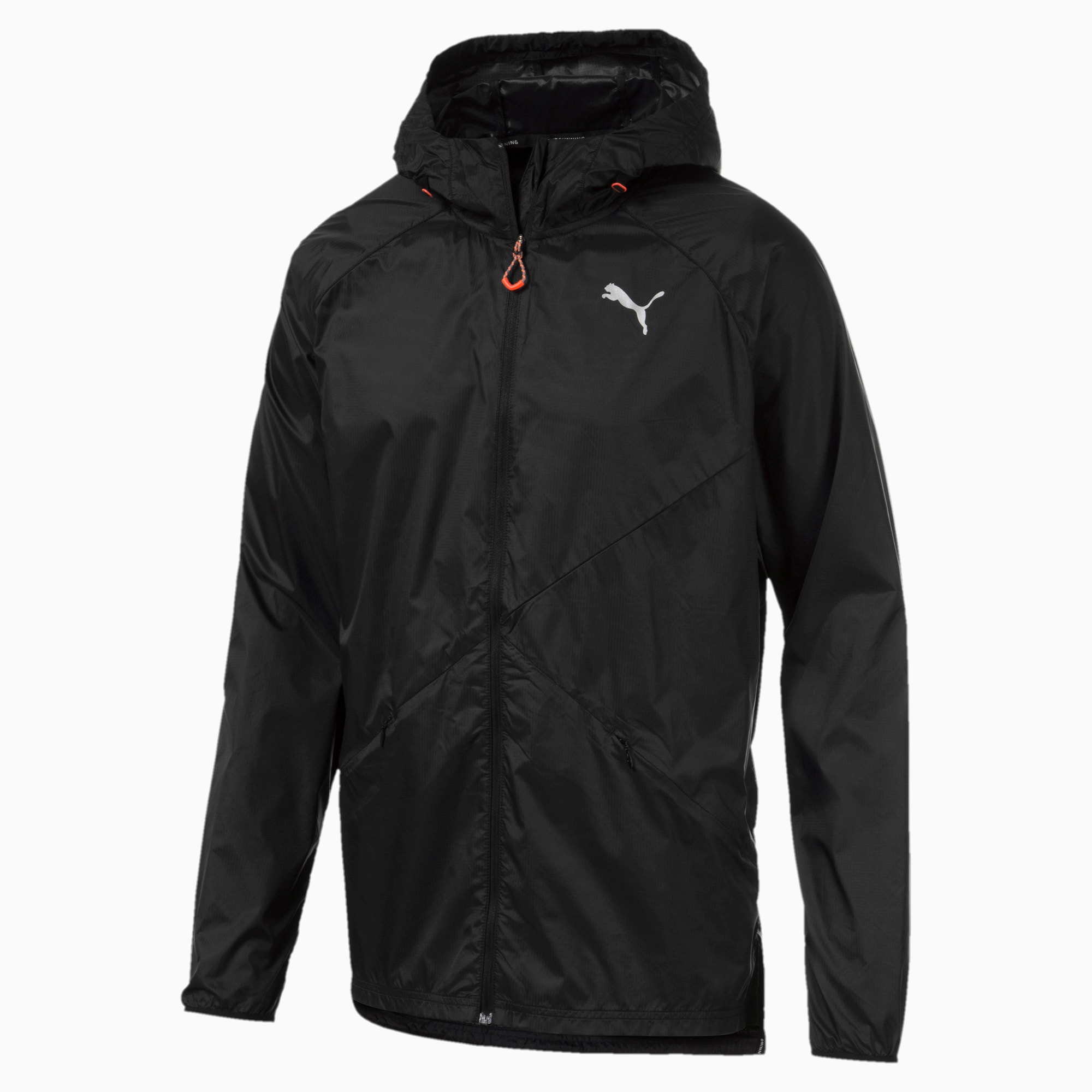 Lightweight Men s Hooded Jacket PUMA