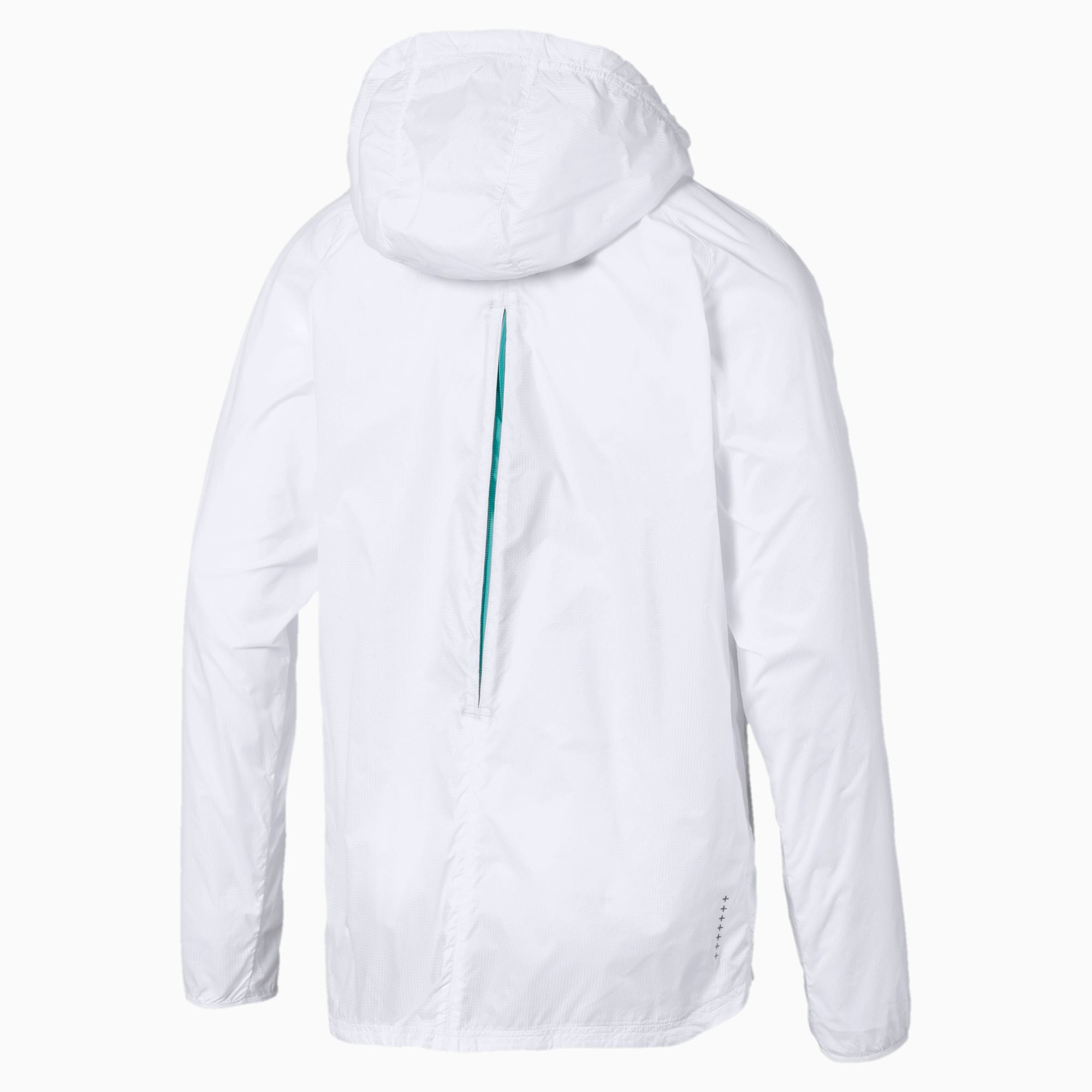 puma lightweight hooded jacket