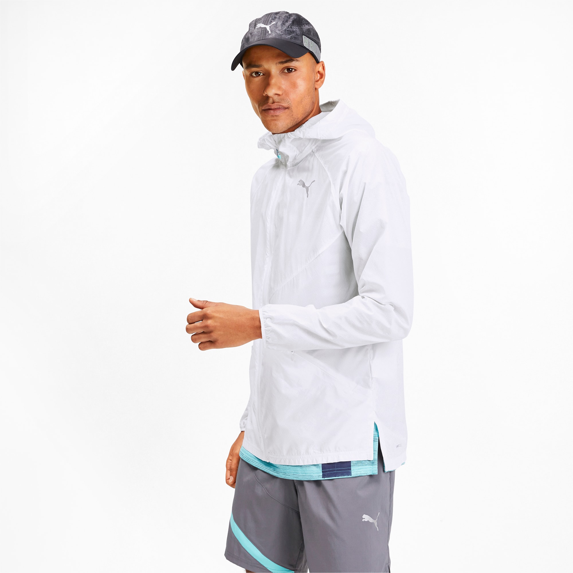 puma lightweight jacket mens