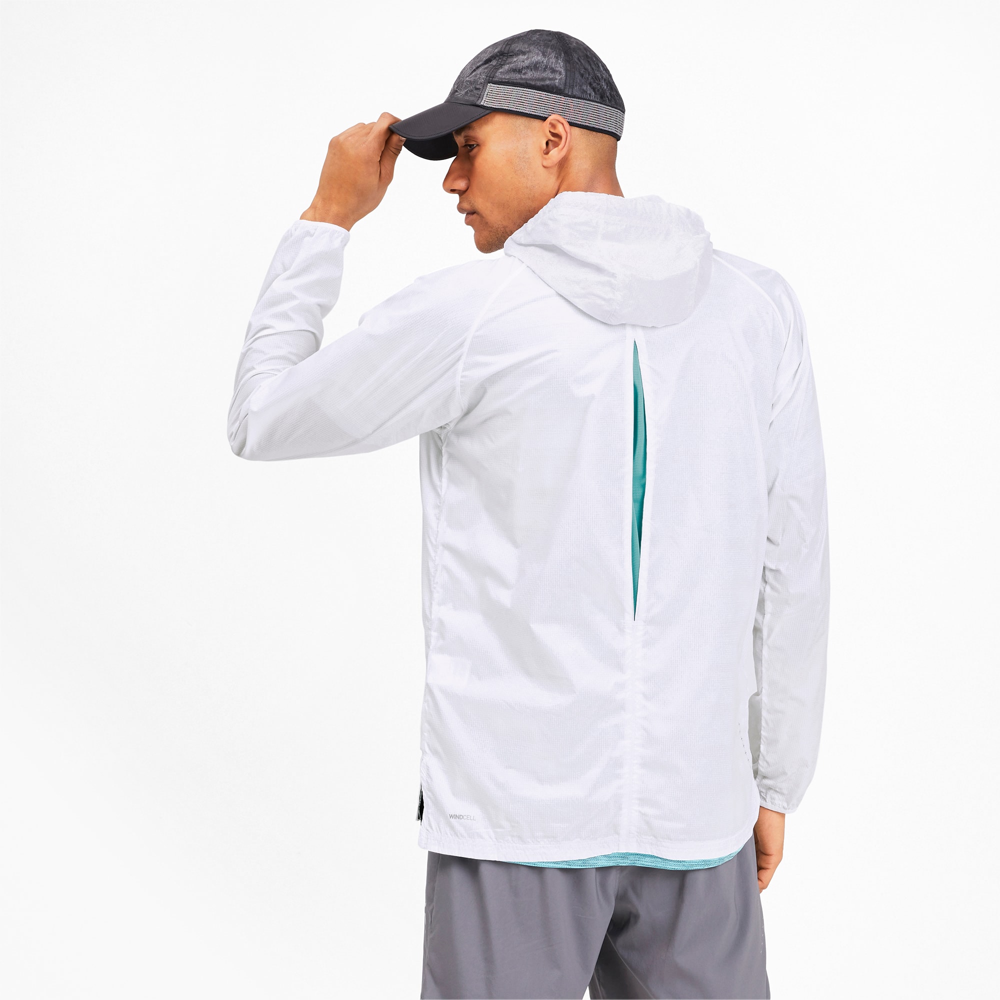 puma lightweight jacket