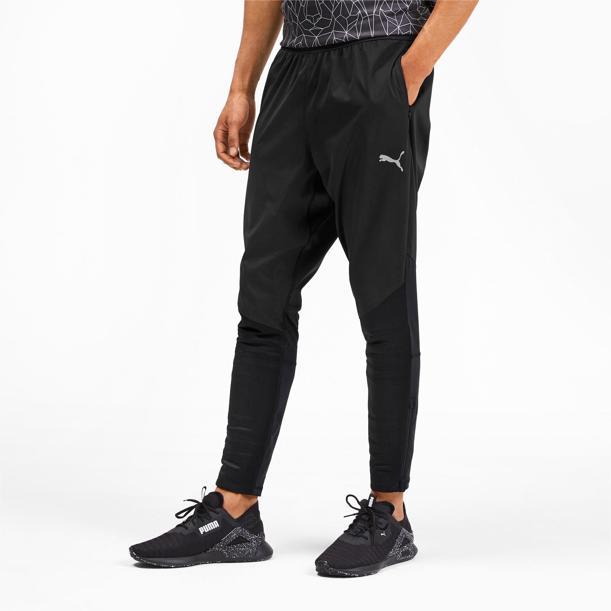 puma winter pants