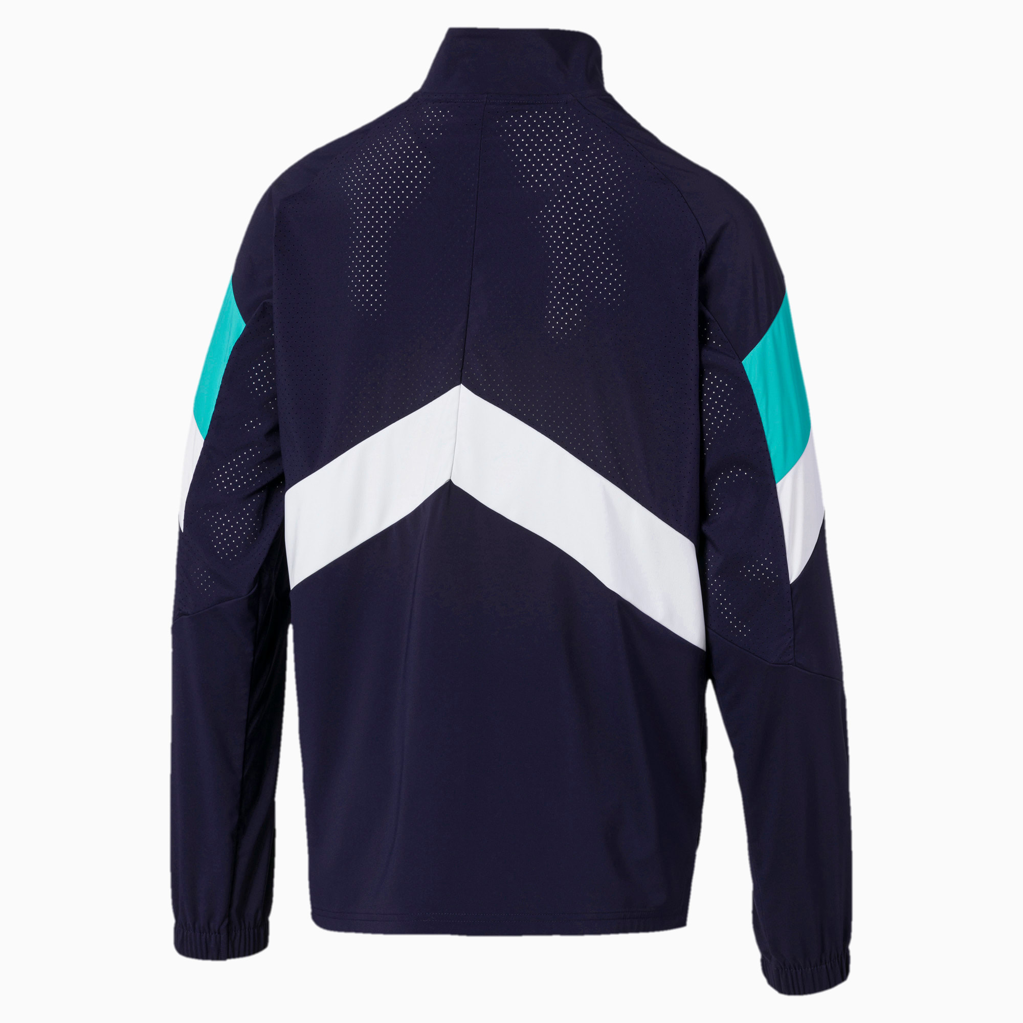 Puma reactive reversible jacket sales