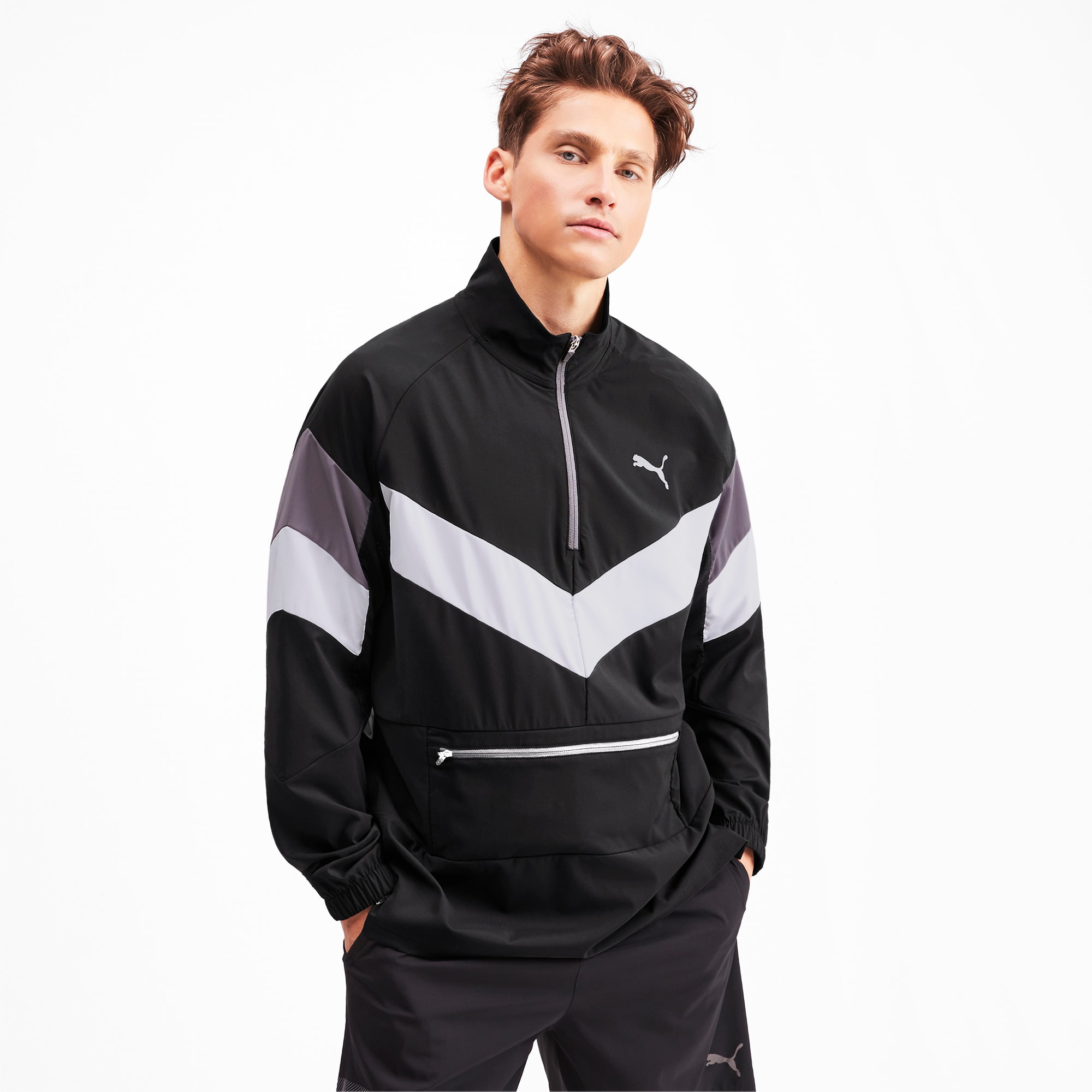 reactive jacket