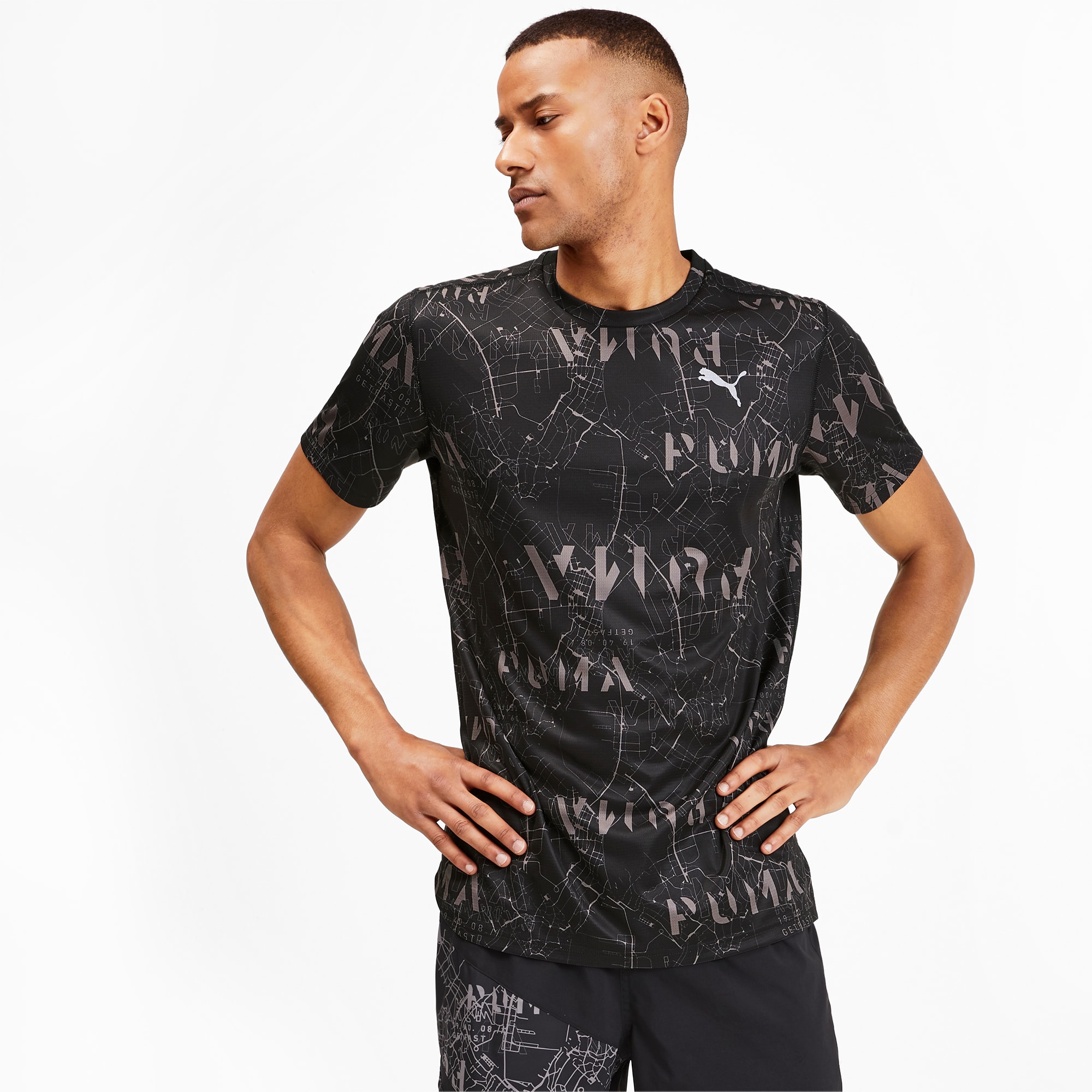 puma ignite shirt