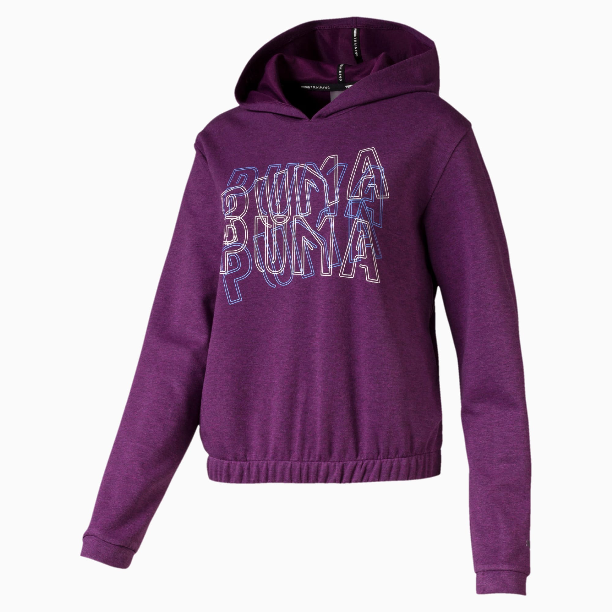 puma feel it hoodie