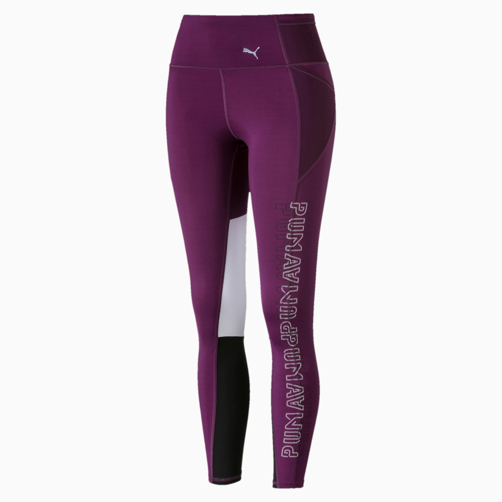 Purple puma leggings clearance