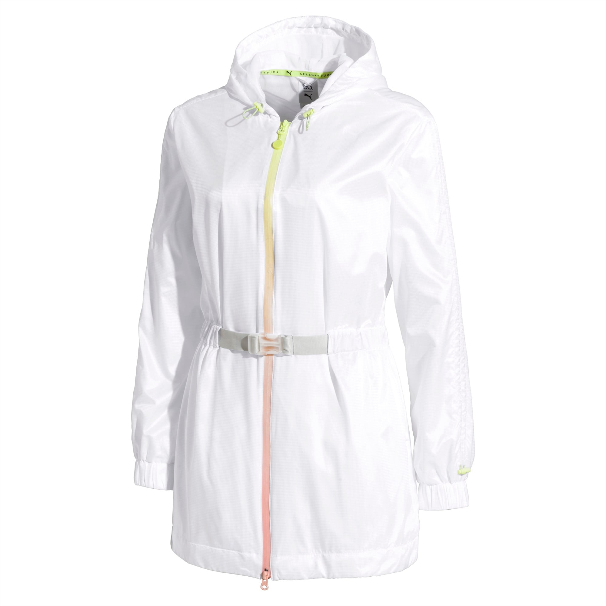 PUMA x SELENA GOMEZ Hooded Women s Jacket PUMA Jacket PUMA