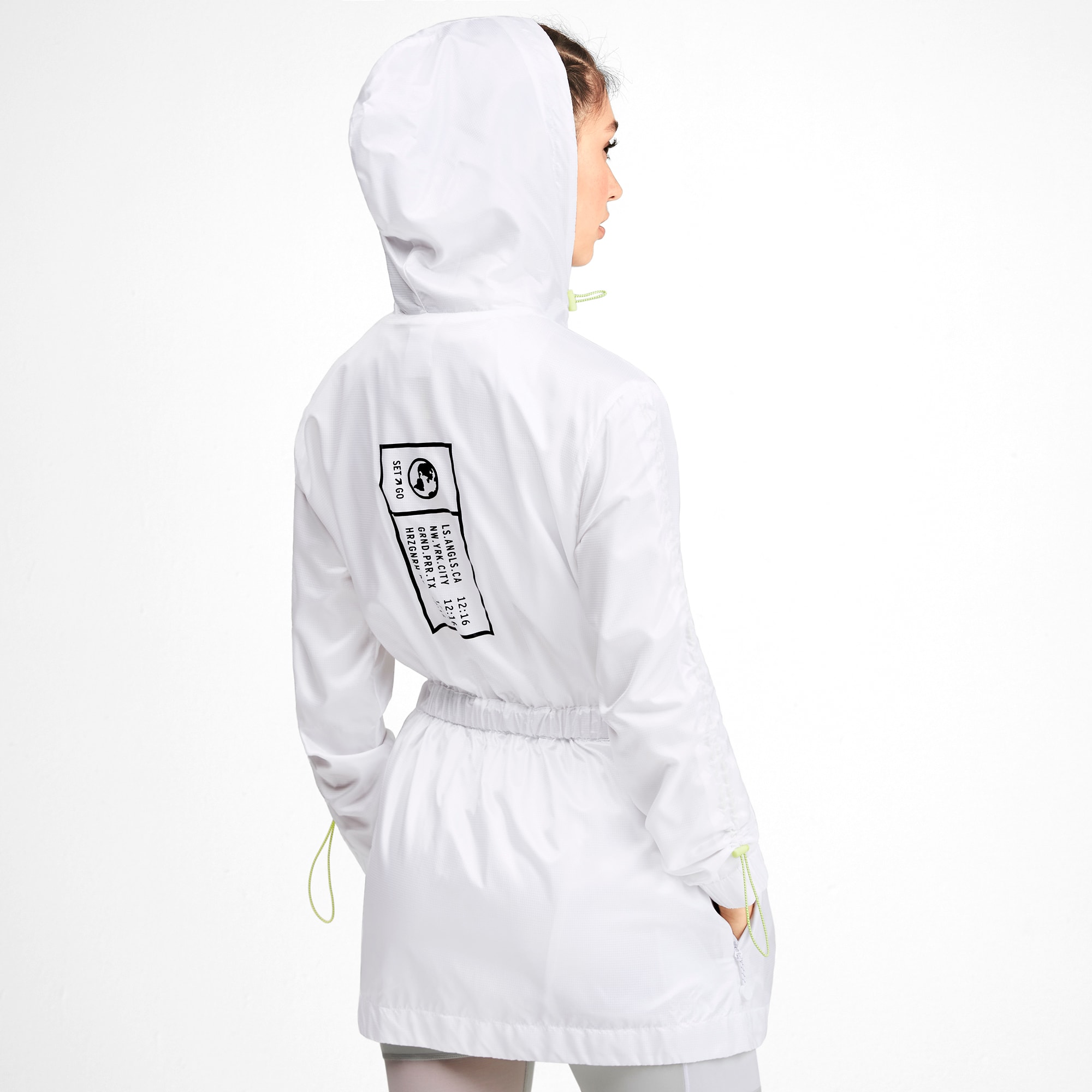 PUMA x SELENA GOMEZ Hooded Women s Jacket PUMA Jacket PUMA