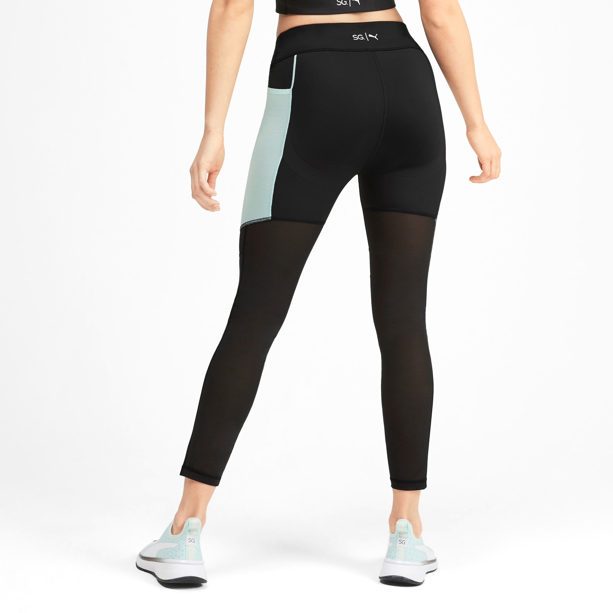 Puma x selena gomez women's 7/8 training leggings shop