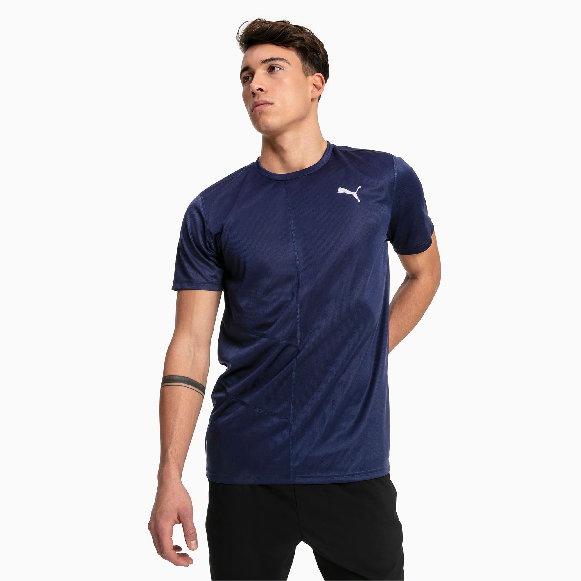 puma ignite run shirt