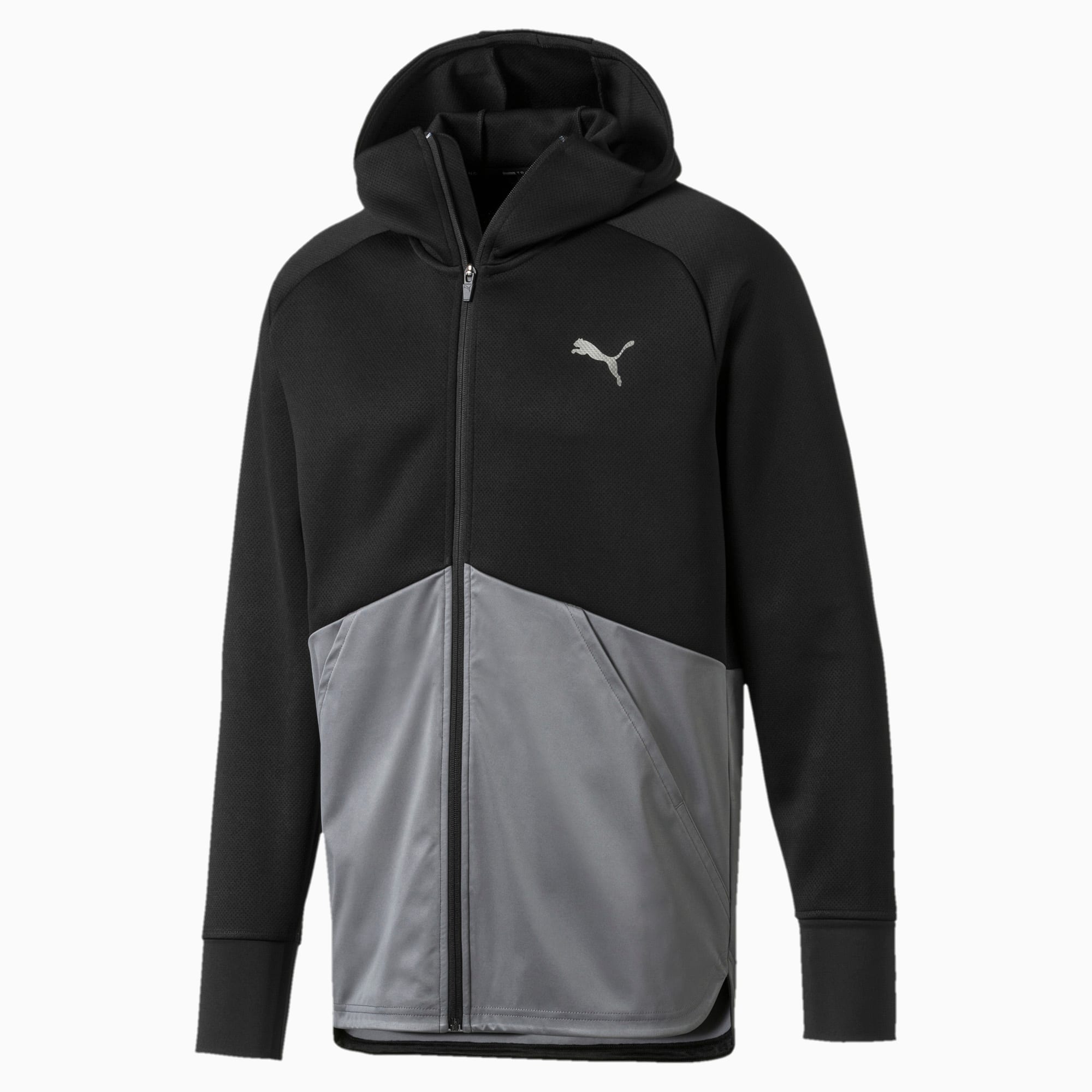 Puma bnd tech jacket hotsell