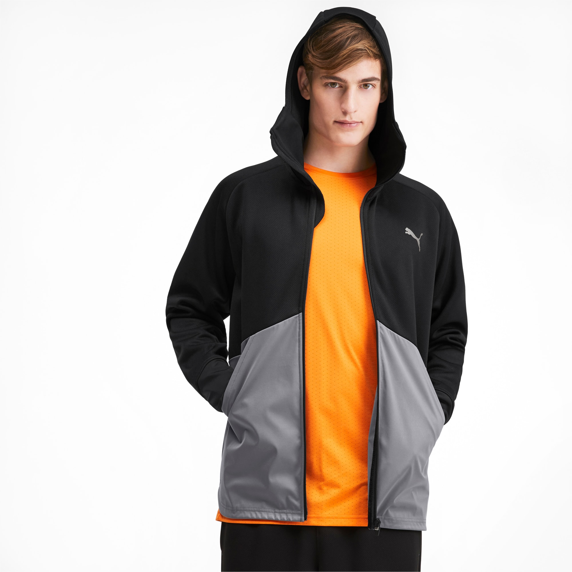 puma bnd tech jacket