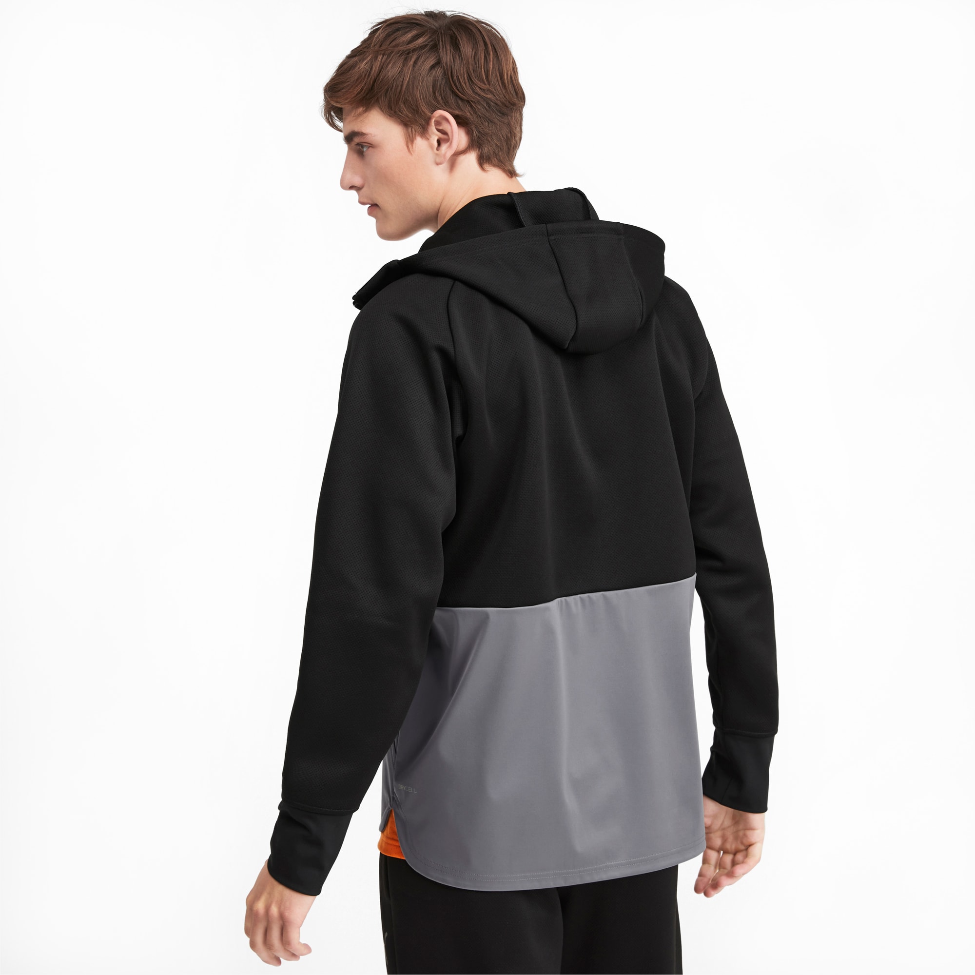 puma bnd tech jacket