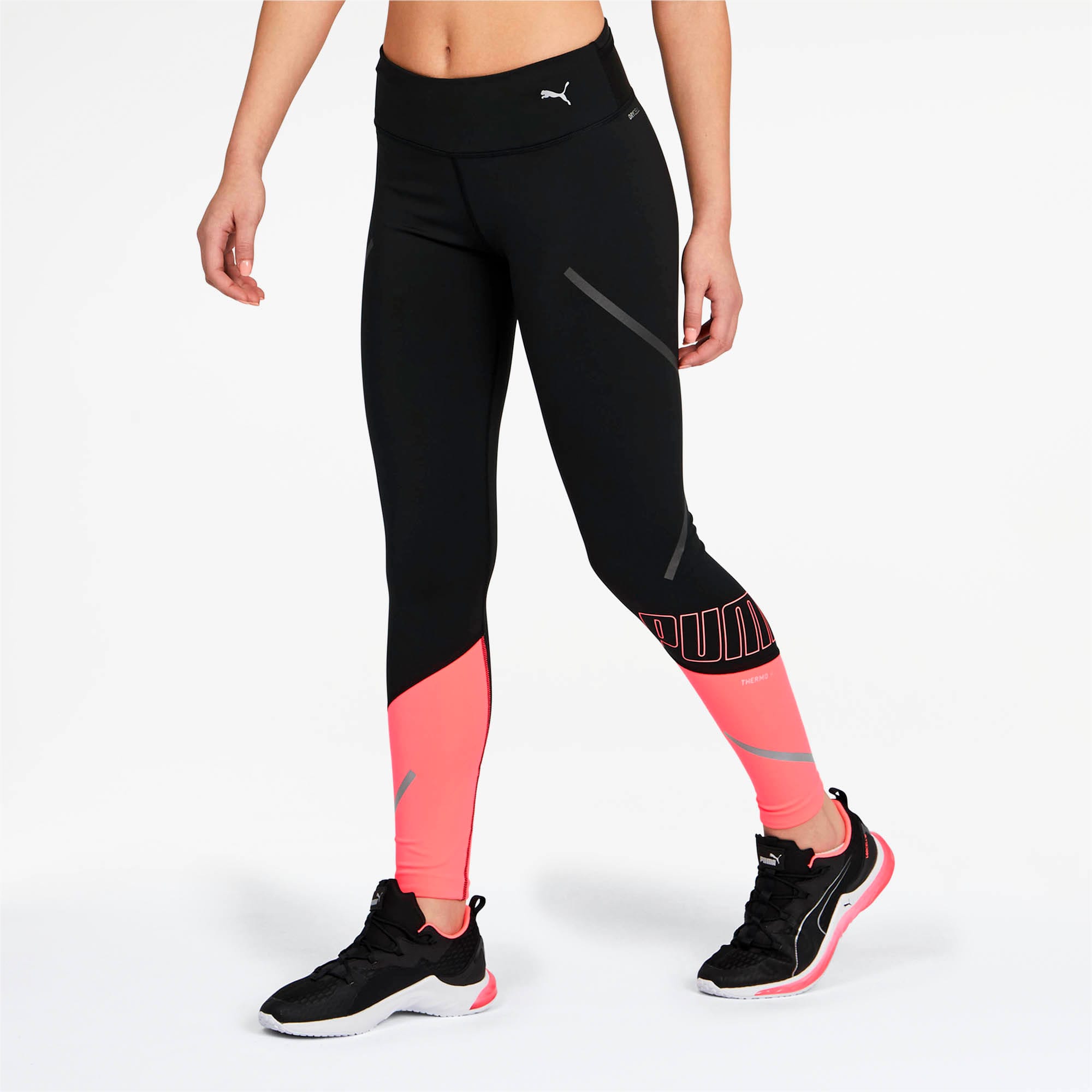 Runner Id Thermo R Women S Leggings Puma Us
