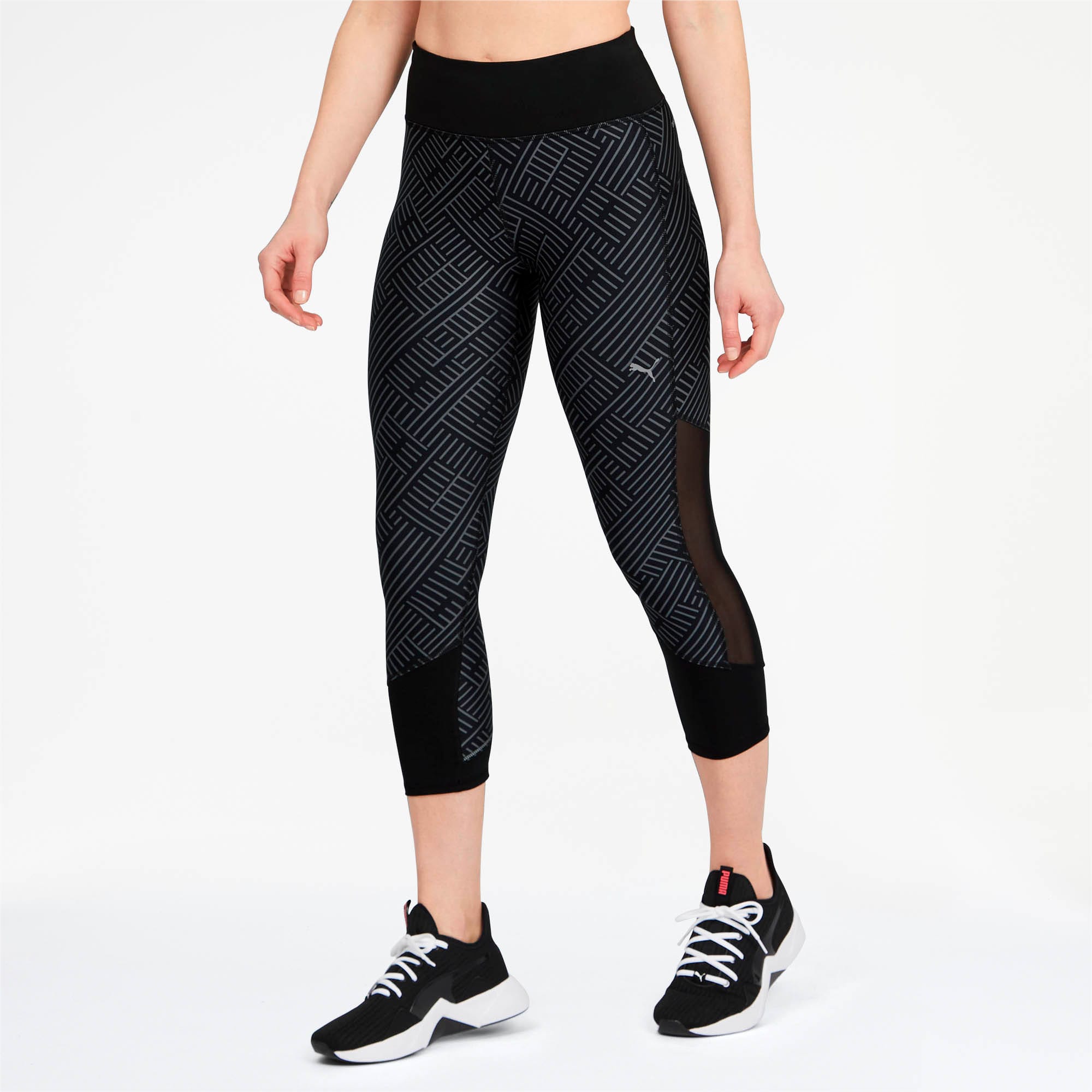 TLZ L'FEMME Releases Leggings with Patent Thong