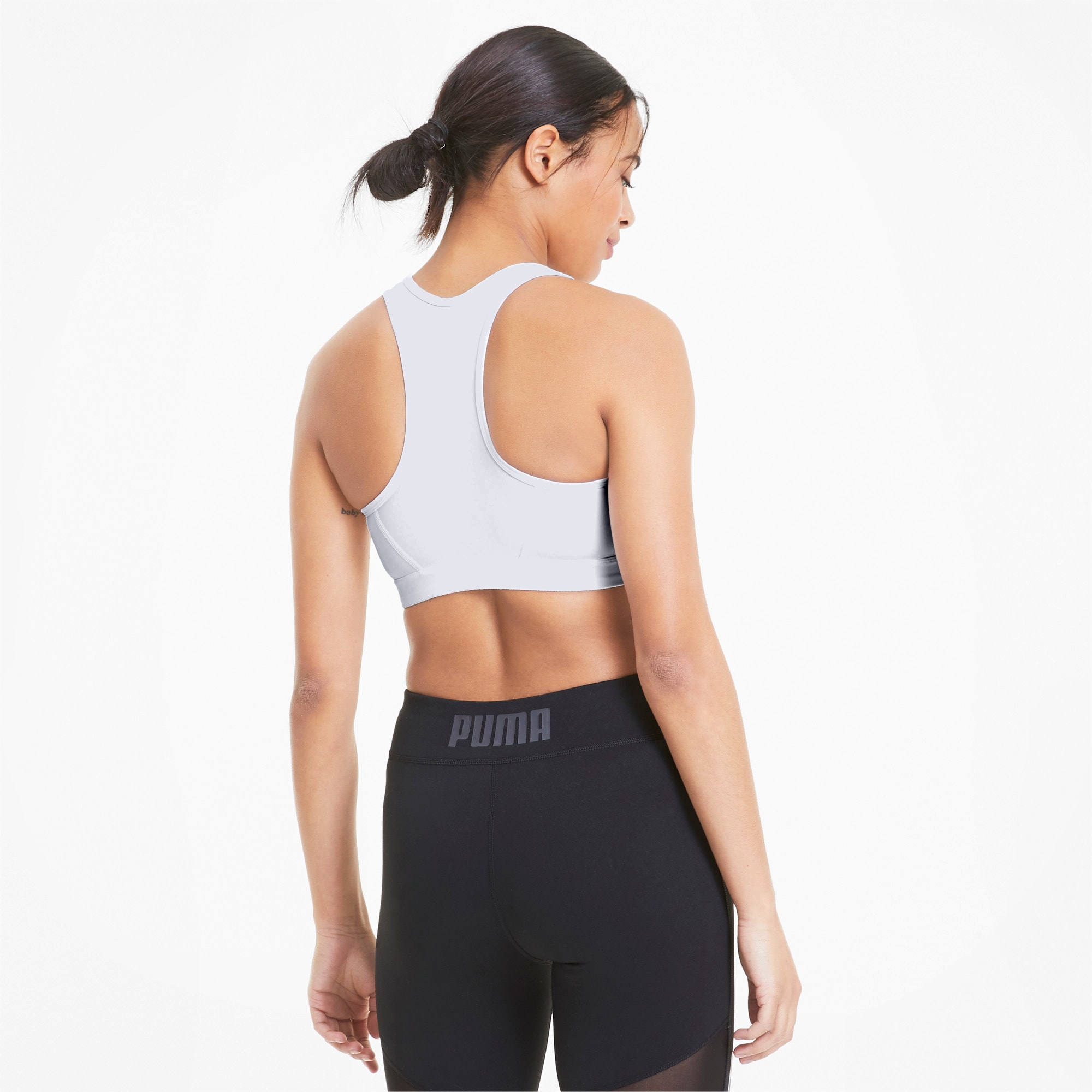 Puma soft sport crop top on sale