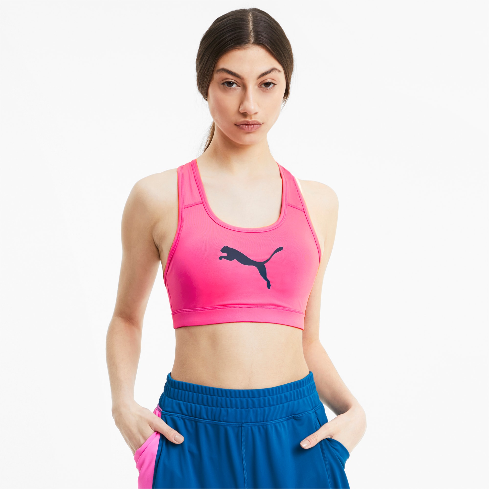 Puma - Womens 4Keeps Bra Pm